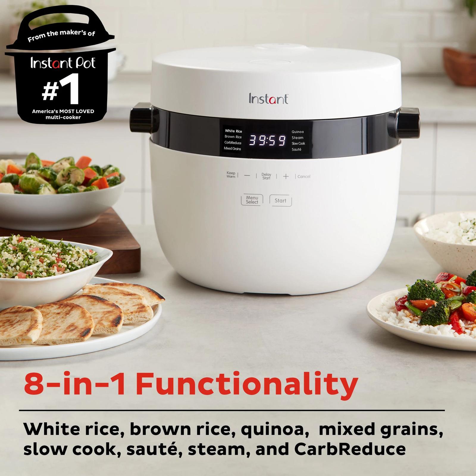 Multigrain Rice & Slow Cooker 3 Multigrain Rice & Slow Cooker