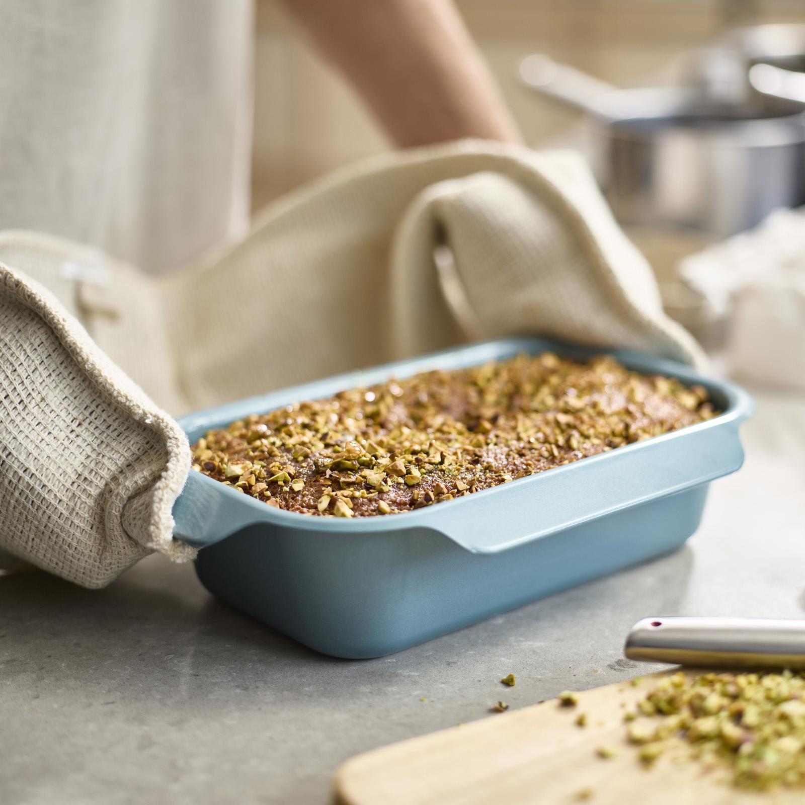 Nest Bake Nonstick Loaf Pan 9 Nest Bake Nonstick Loaf Pan