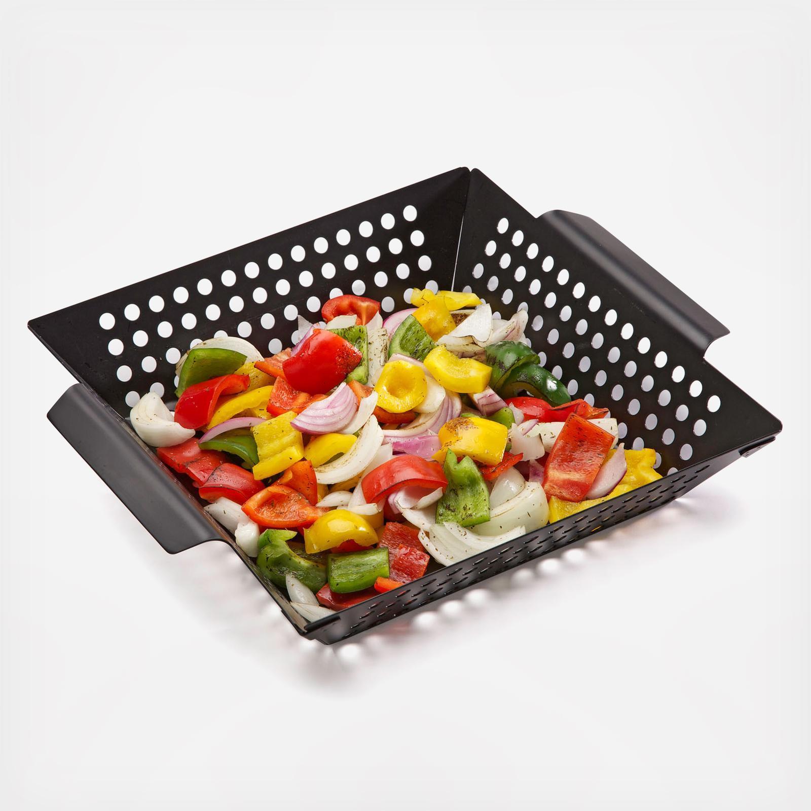 Nonstick Grill Wok 3 Nonstick Grill Wok
