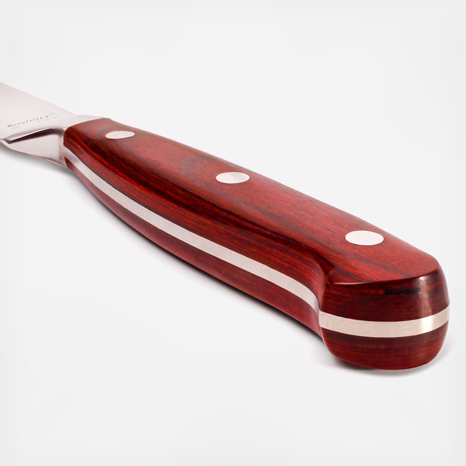 Pakka Stainless Steel Steak Knife, Set of 4 6 Pakka Stainless Steel Steak Knife, Set of 4