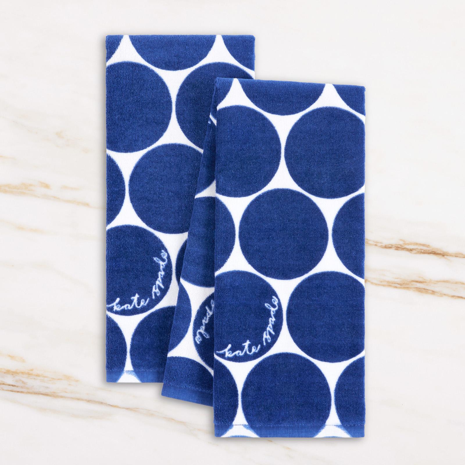 Joy Dot Kitchen Towel, Set of 2 1 Joy Dot Kitchen Towel, Set of 2