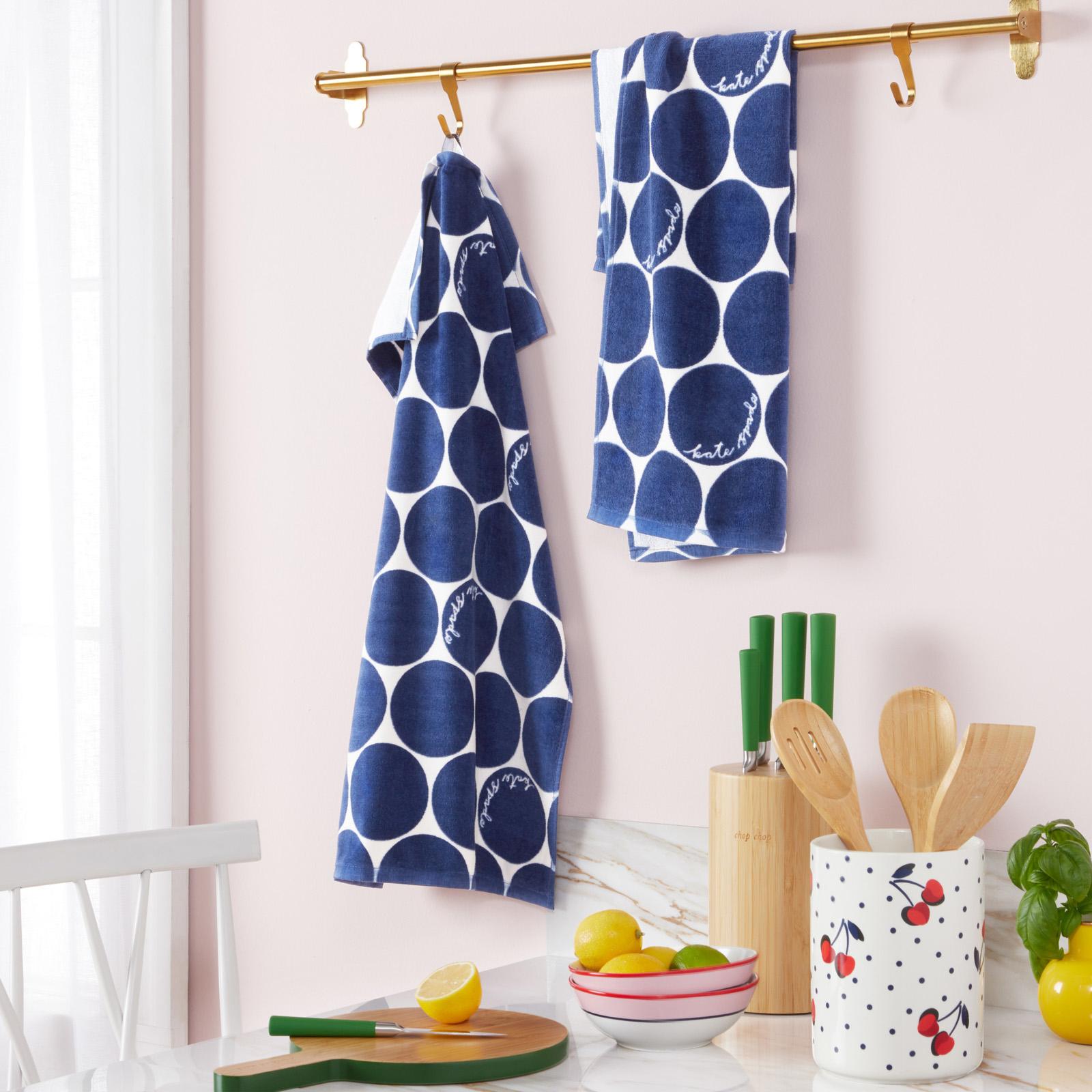 Joy Dot Kitchen Towel, Set of 2 3 Joy Dot Kitchen Towel, Set of 2