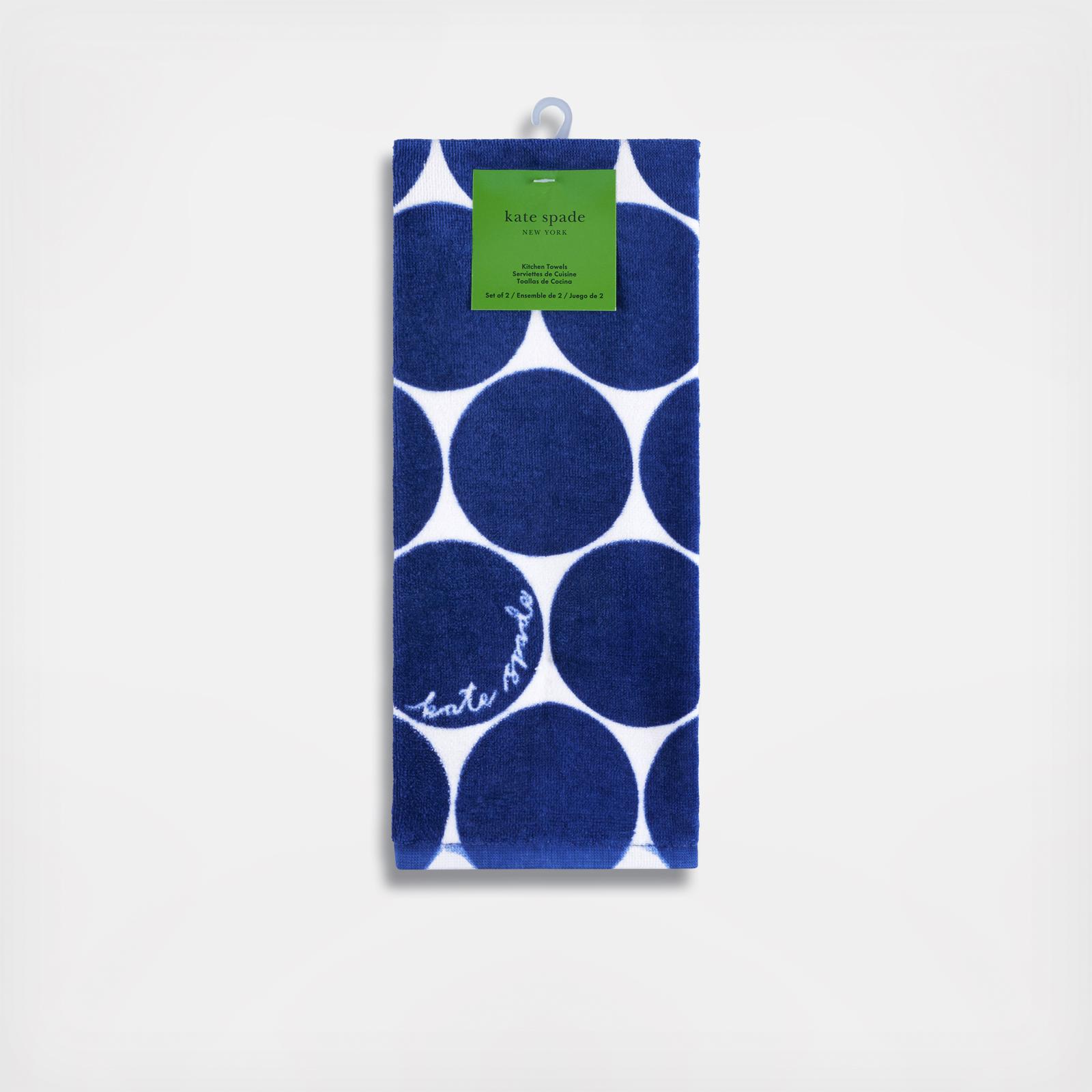 Joy Dot Kitchen Towel, Set of 2 7 Joy Dot Kitchen Towel, Set of 2