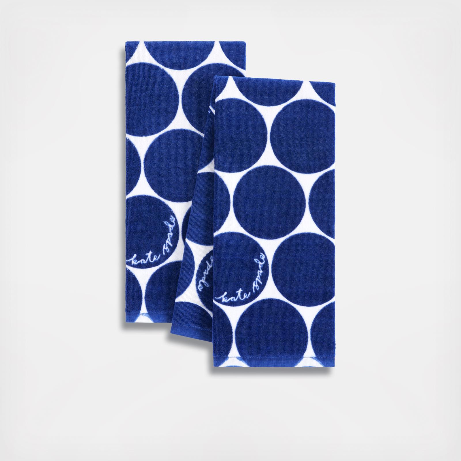 Joy Dot Kitchen Towel, Set of 2 8 Joy Dot Kitchen Towel, Set of 2