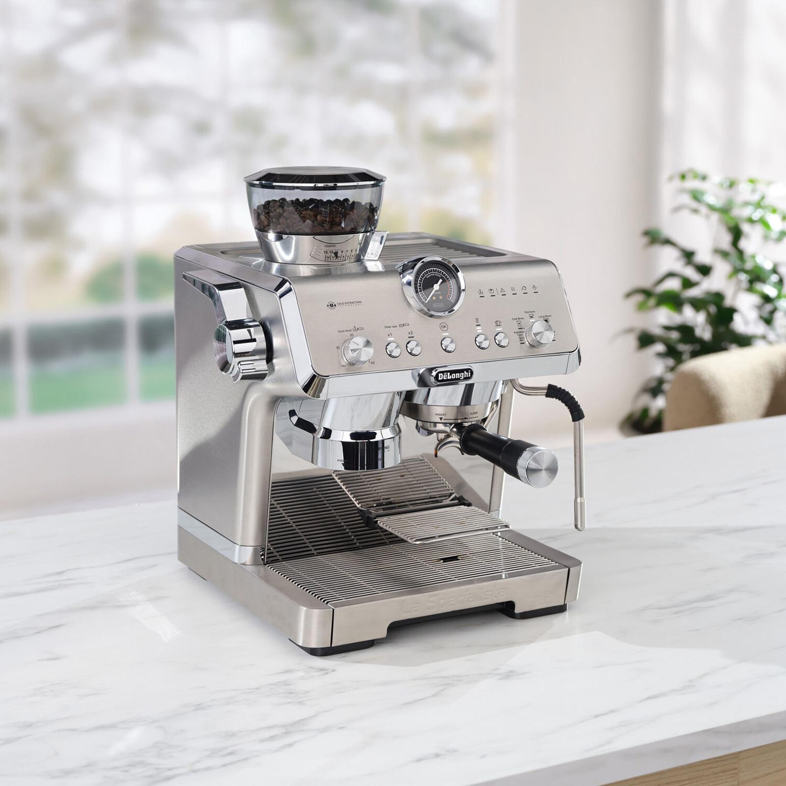 La Specialista Opera Espresso Machine with Cold Brew 12 La Specialista Opera Espresso Machine with Cold Brew