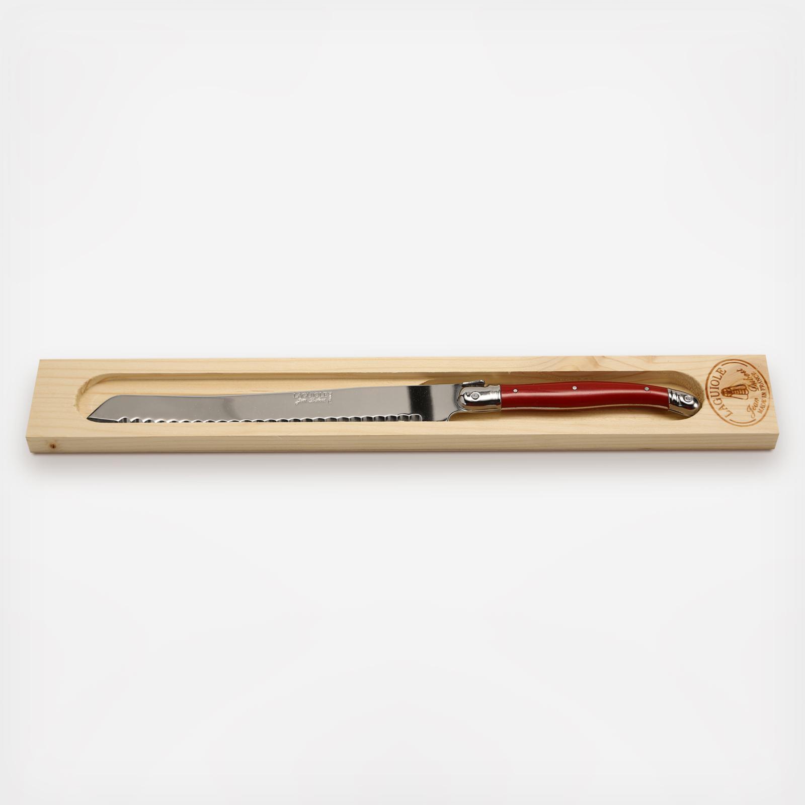 Laguiole Bread Knife
