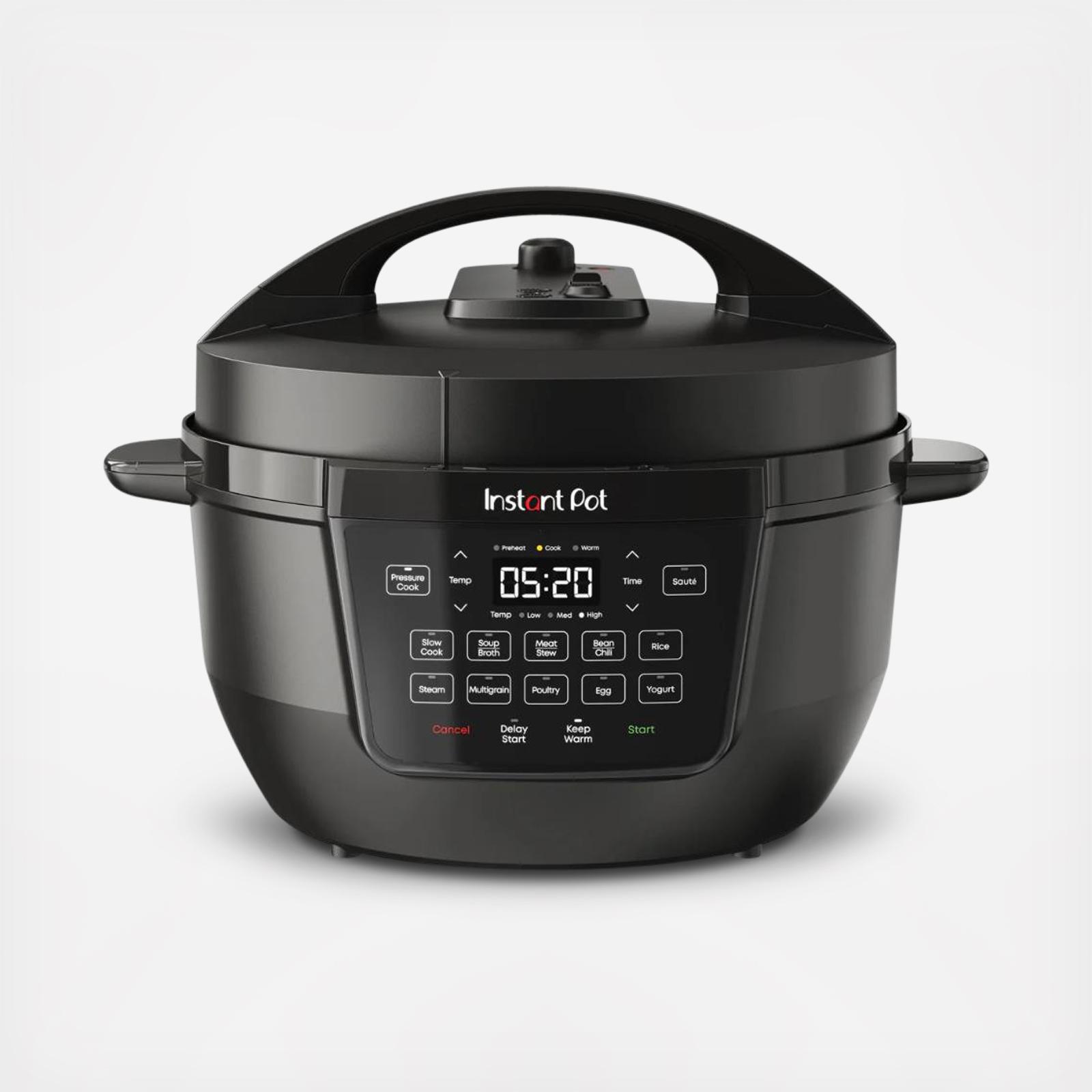 RIO Wide 7.5 Qt. Multicooker 1 RIO Wide 7.5 Qt. Multicooker