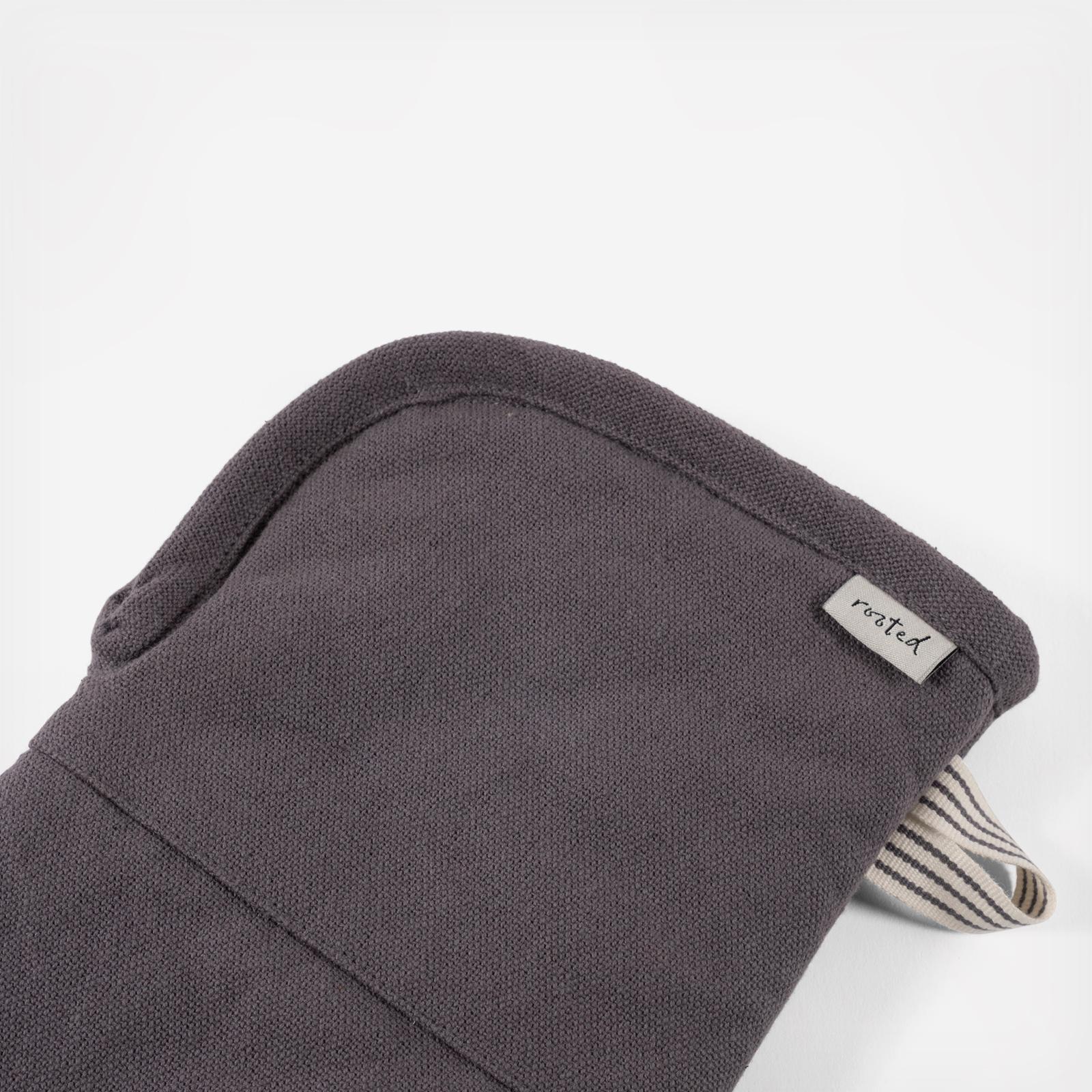 Rooted Sustainable Oven Mitt