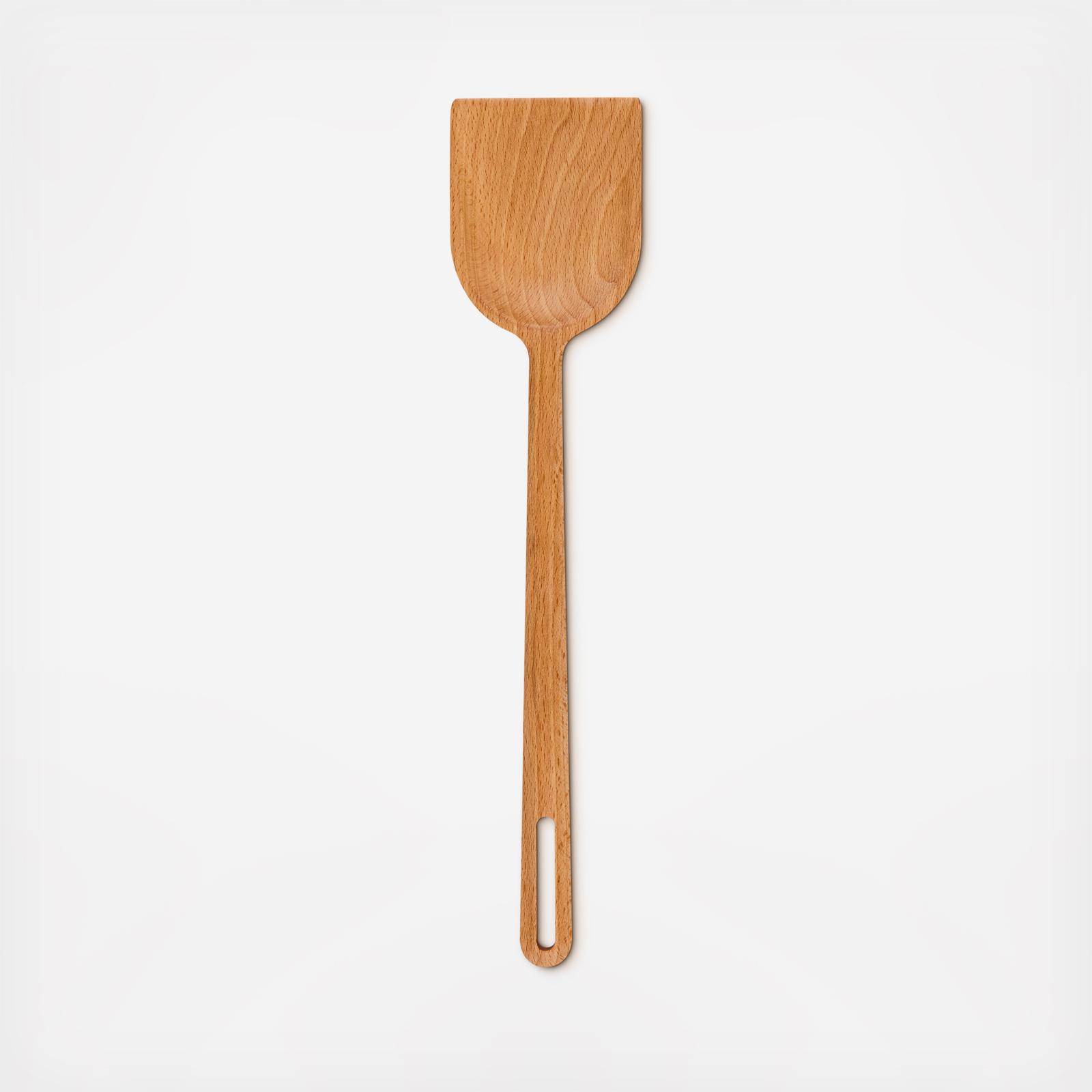 Signature Wood Scraper Spoon