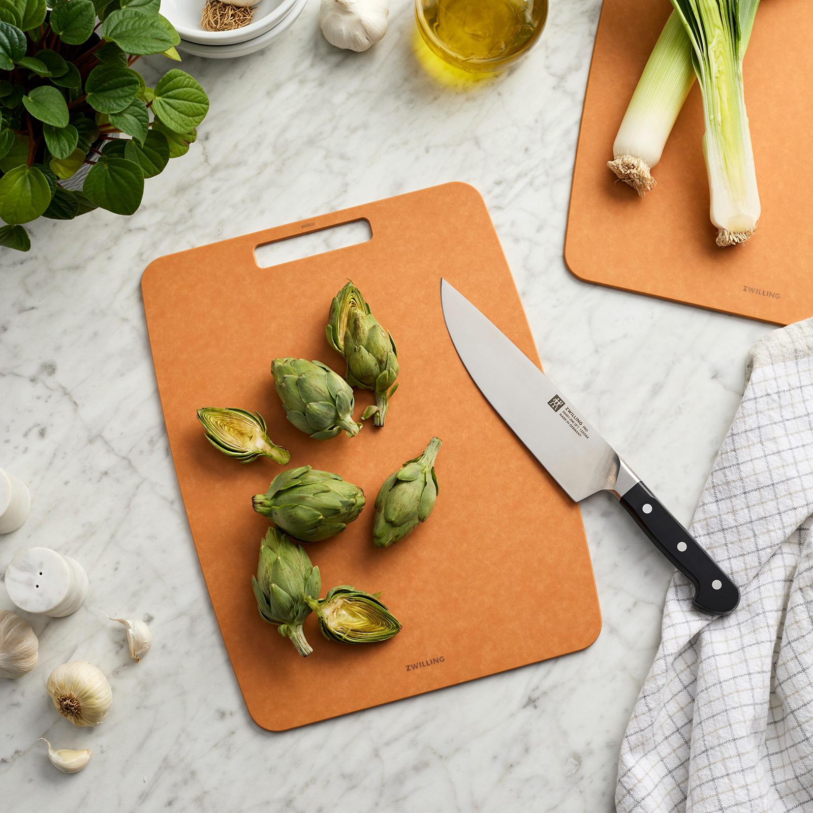Plant Fiber 2-Piece Cutting Board Set 1 Plant Fiber 2-Piece Cutting Board Set
