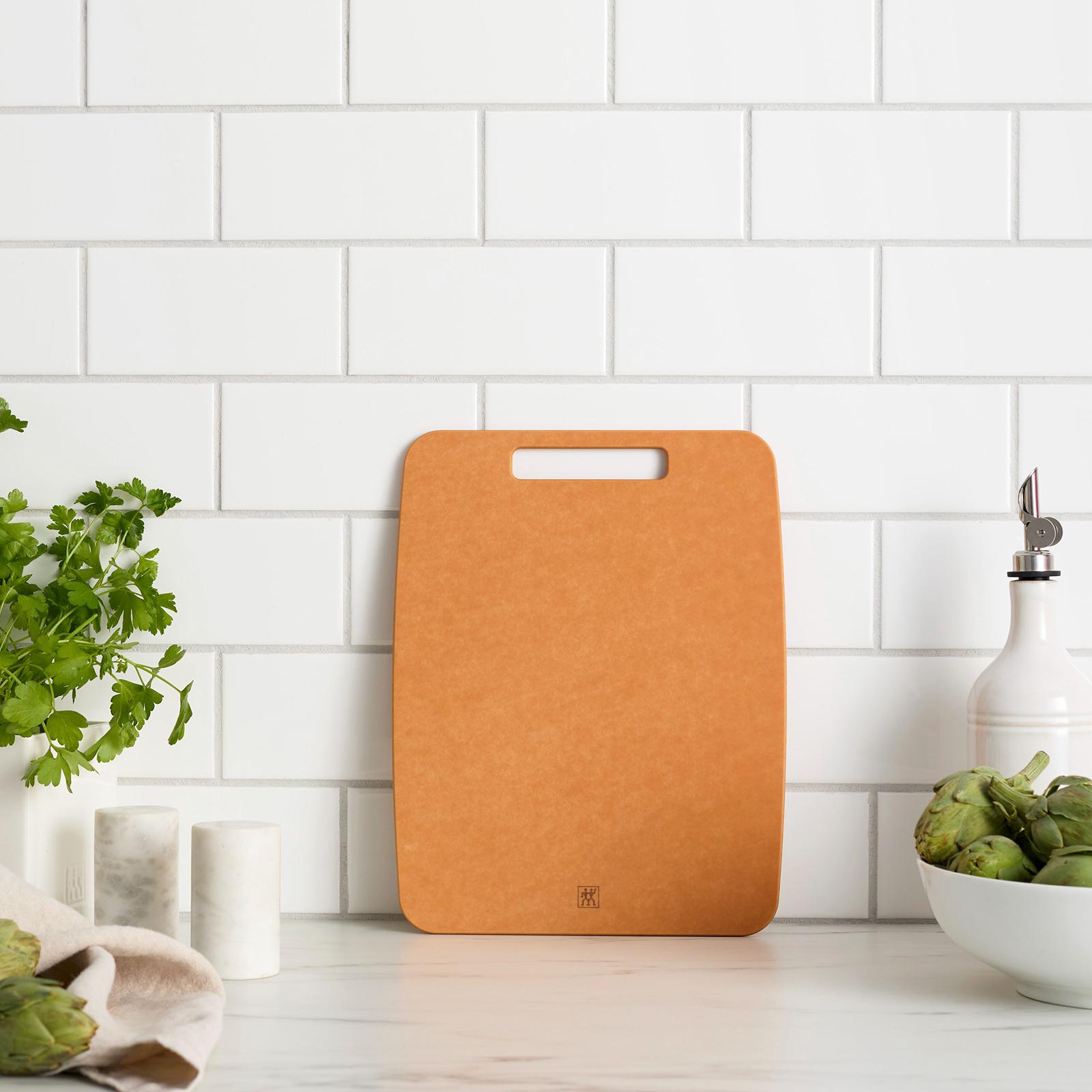 Plant Fiber 2-Piece Cutting Board Set 3 Plant Fiber 2-Piece Cutting Board Set