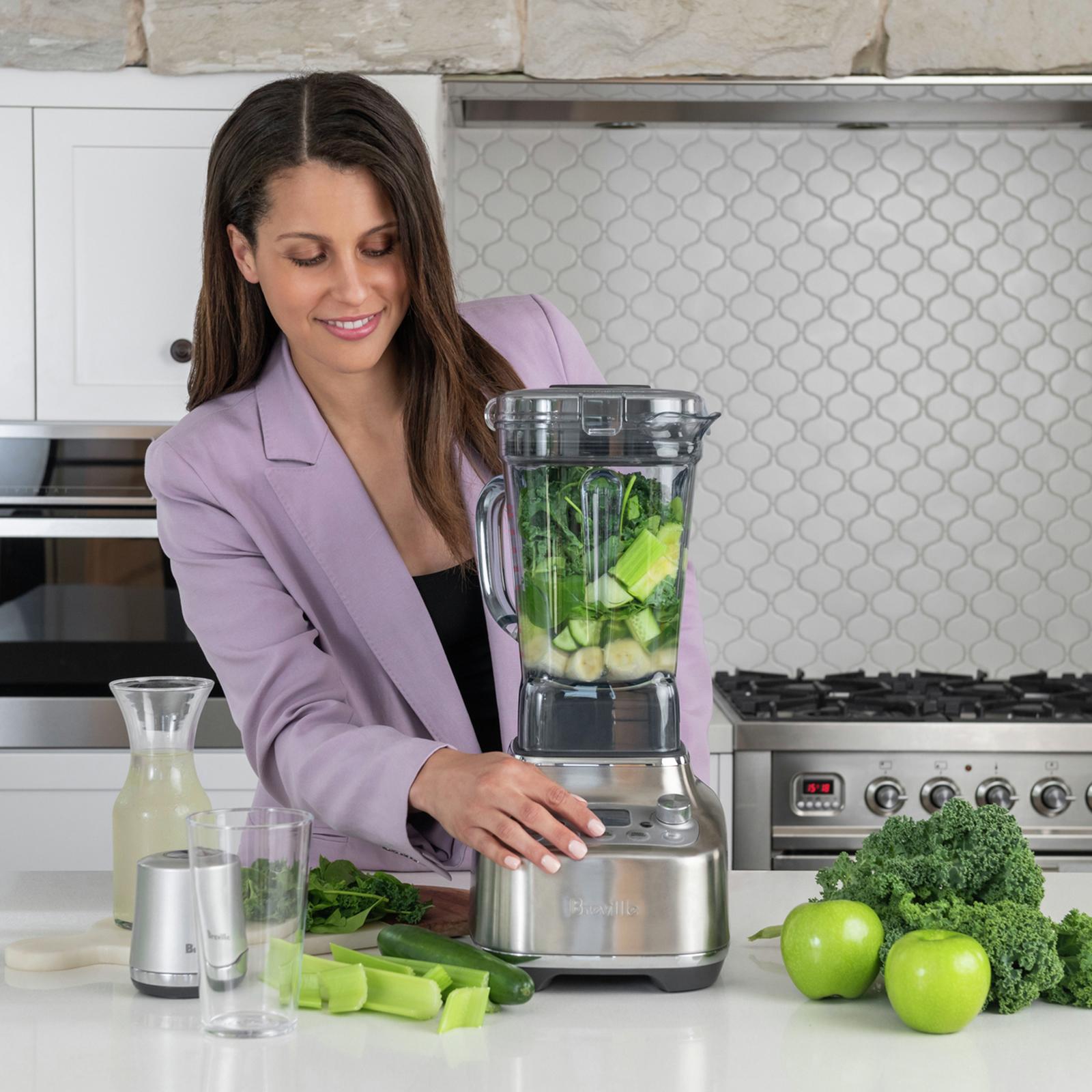 The Super Q Blender 16 The Super Q Blender