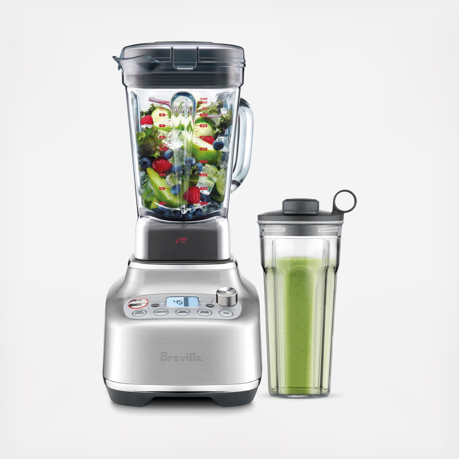 The Super Q Blender 2 The Super Q Blender