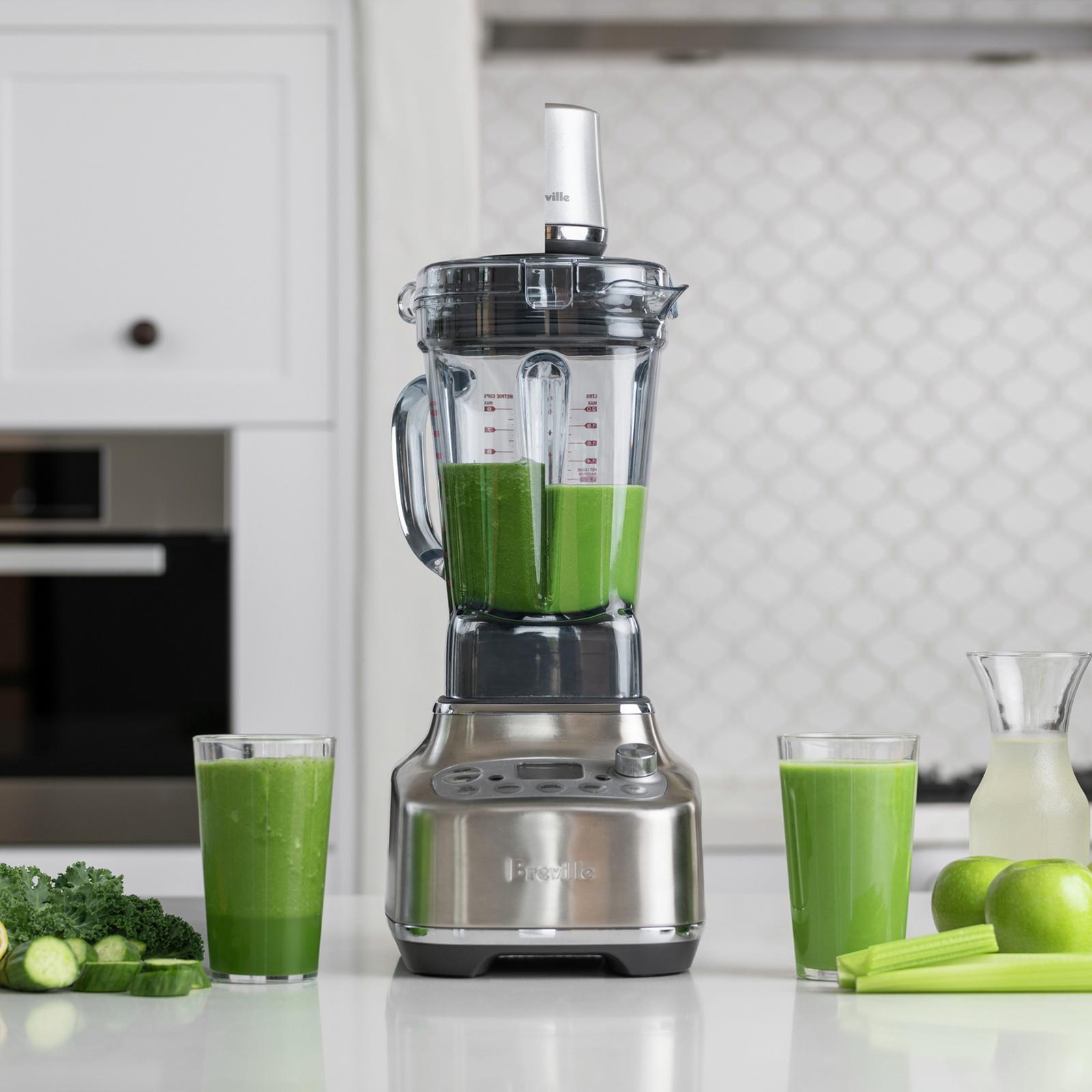 The Super Q Blender 4 The Super Q Blender