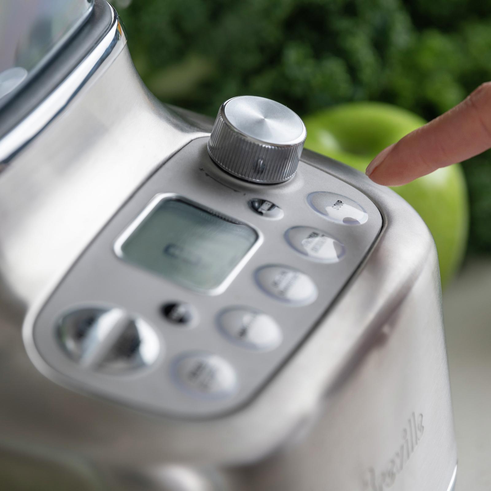 The Super Q Blender 5 The Super Q Blender