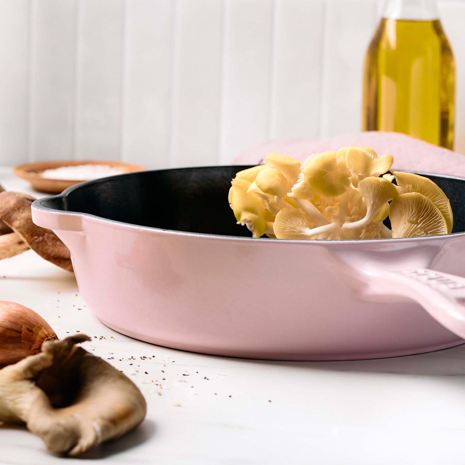 Traditional Deep Skillet 6 Traditional Deep Skillet