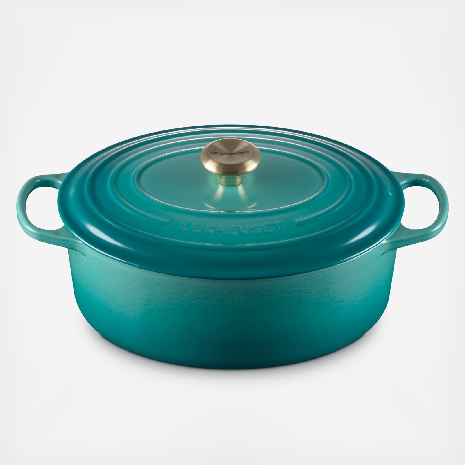 Signature Oval Dutch Oven
