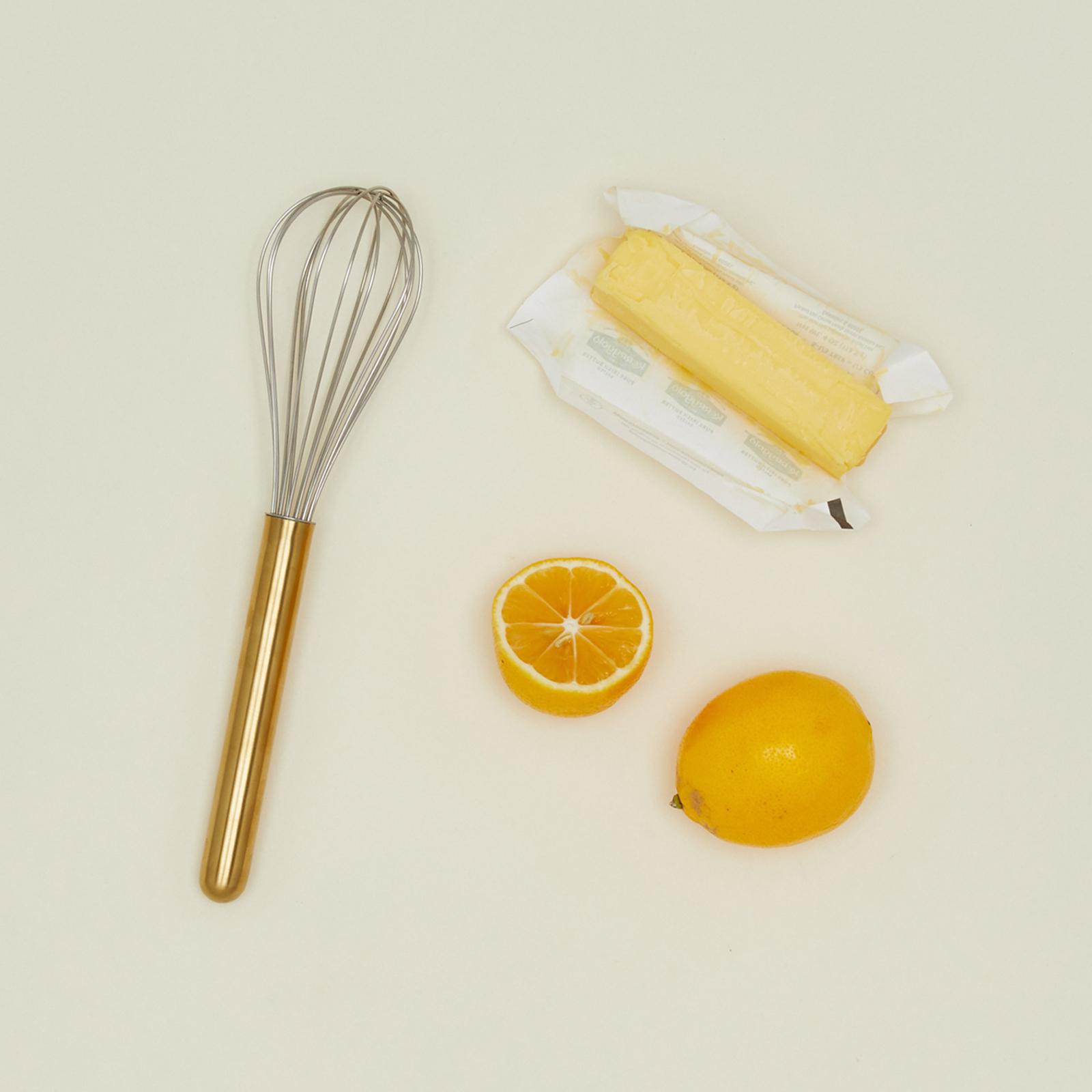 Simple Metal Whisk 3 Simple Metal Whisk