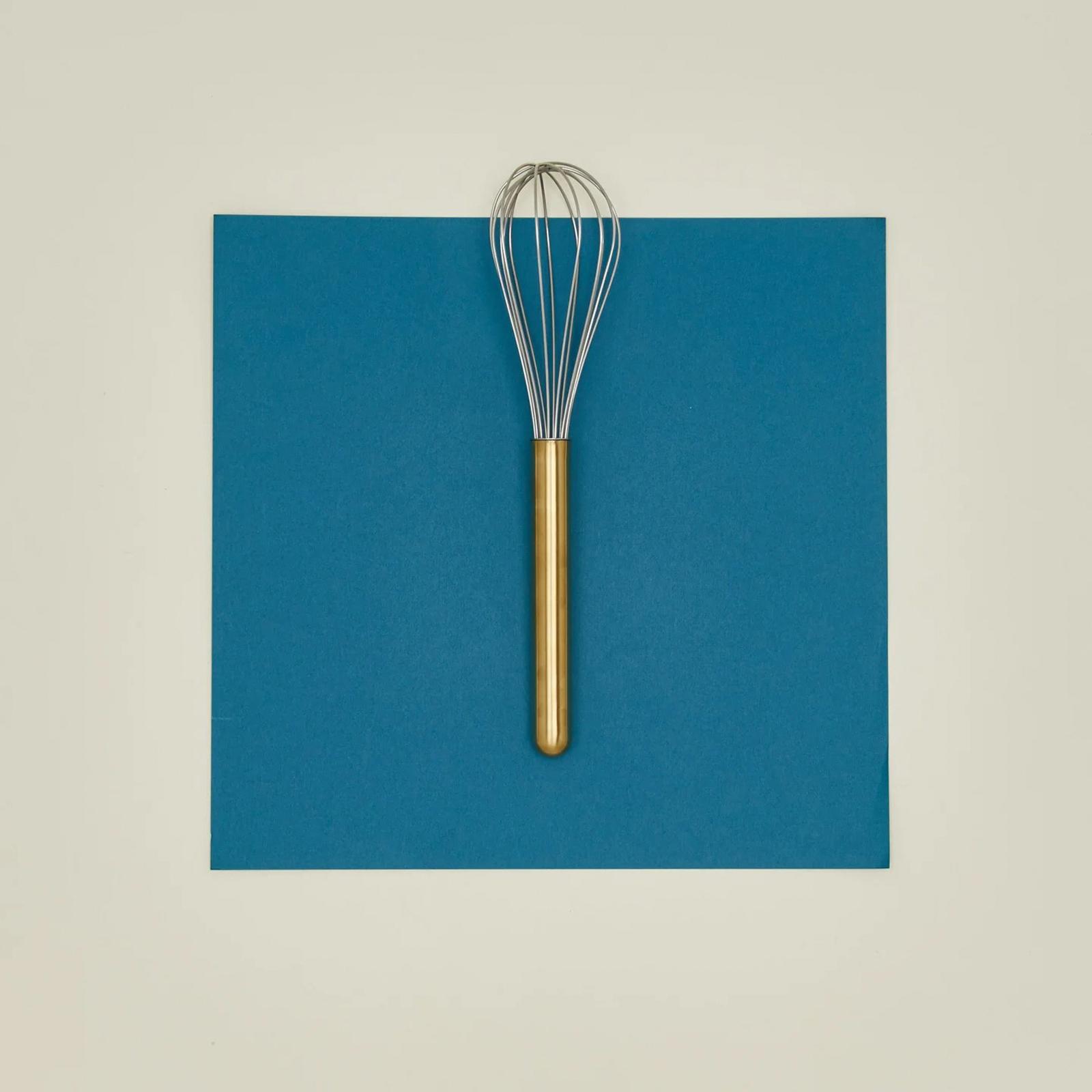 Simple Metal Whisk 3 Simple Metal Whisk