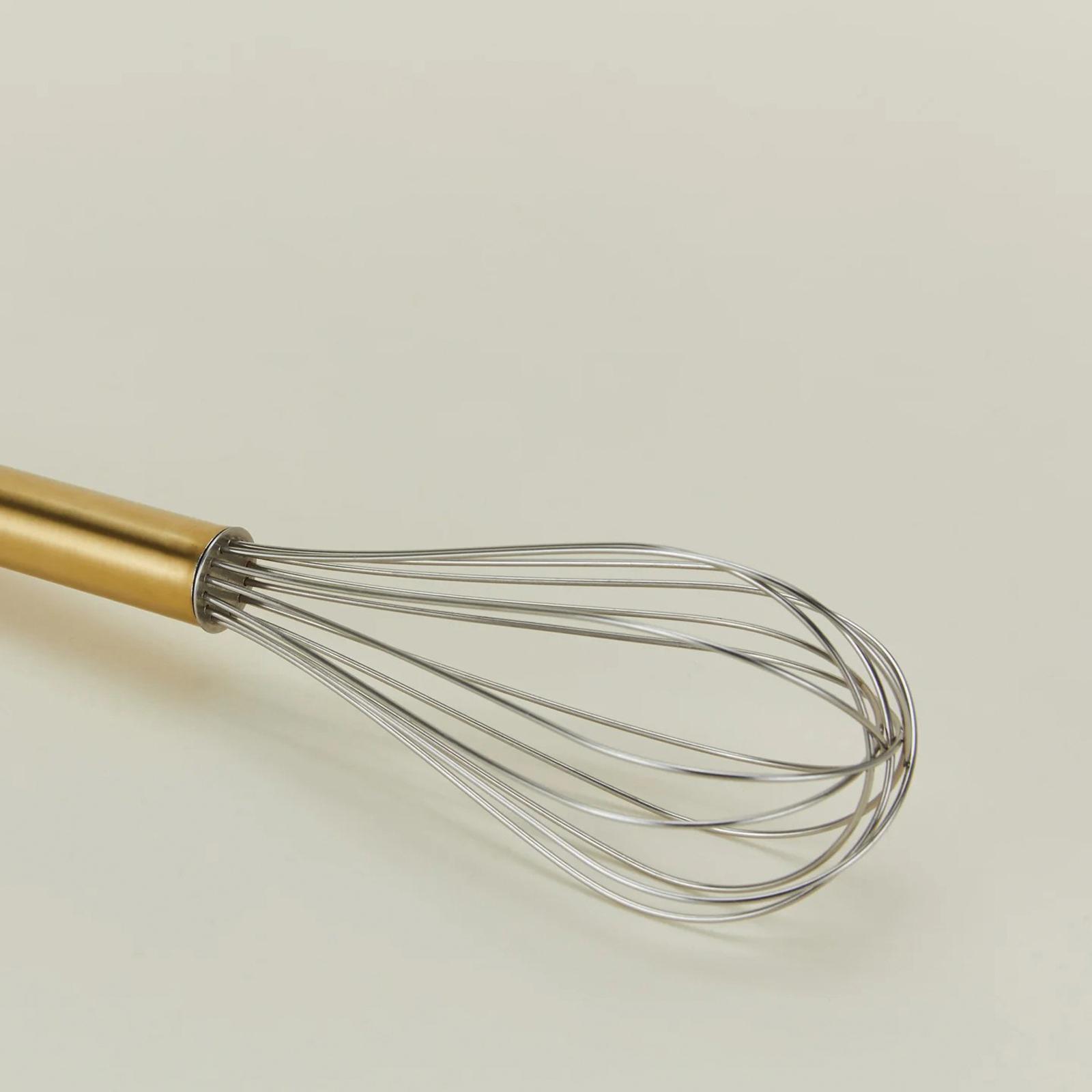 Simple Metal Whisk 4 Simple Metal Whisk