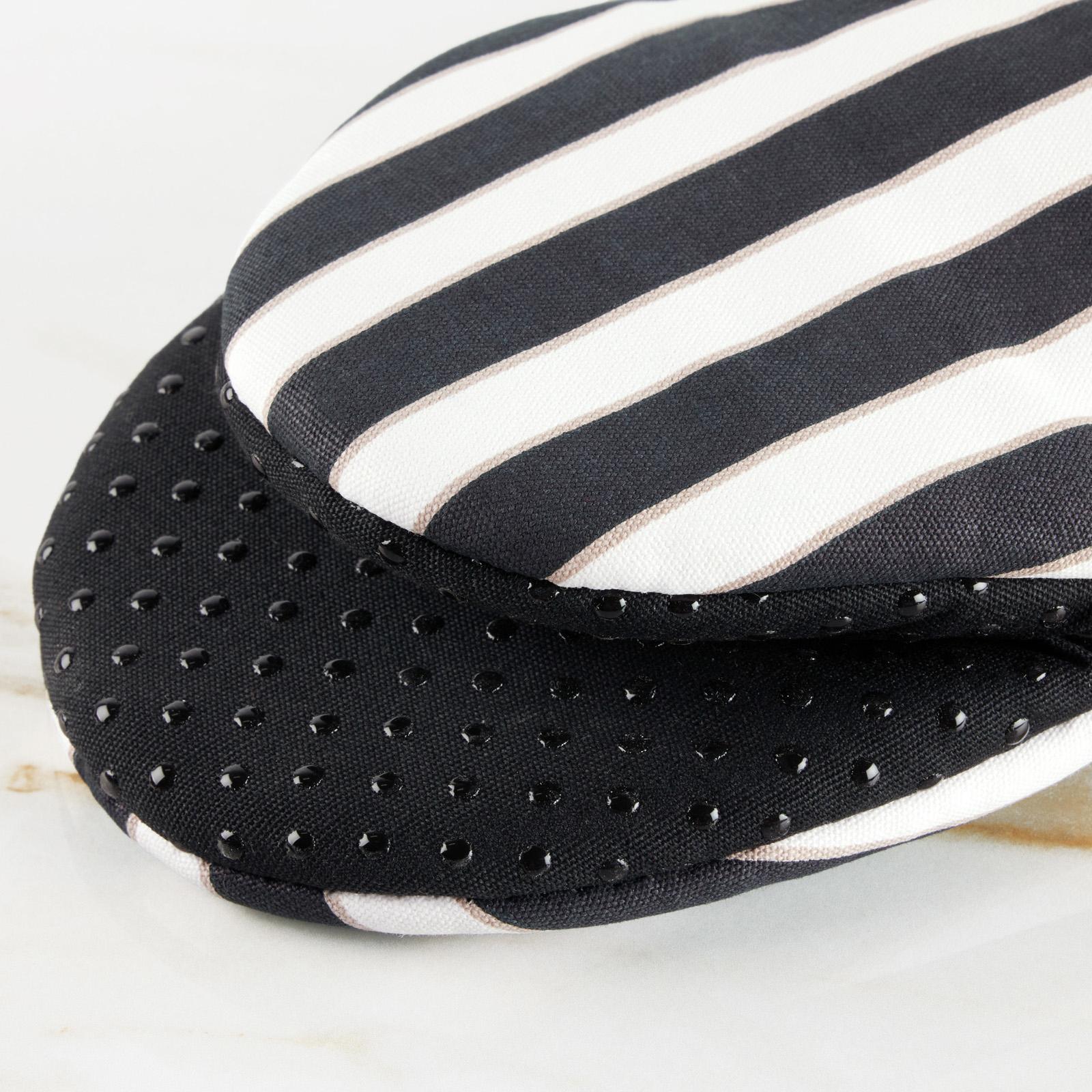 Botanical Mini Oven Mitt, Set of 2 4 Botanical Mini Oven Mitt, Set of 2