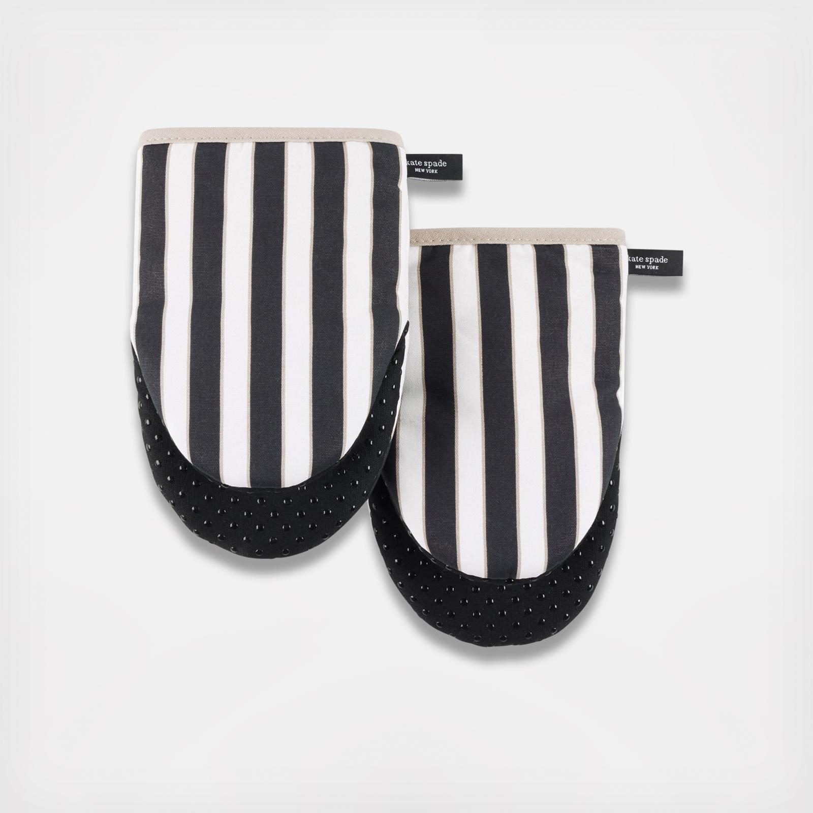 Botanical Mini Oven Mitt, Set of 2 6 Botanical Mini Oven Mitt, Set of 2