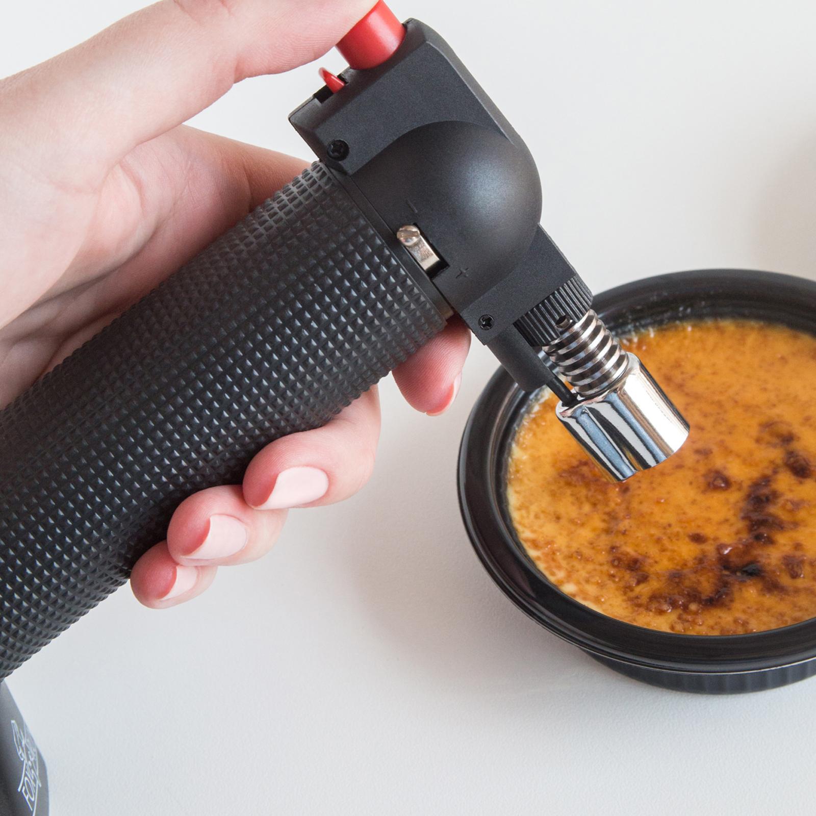Butane Creme Brulee Chef Torch 11 Butane Creme Brulee Chef Torch