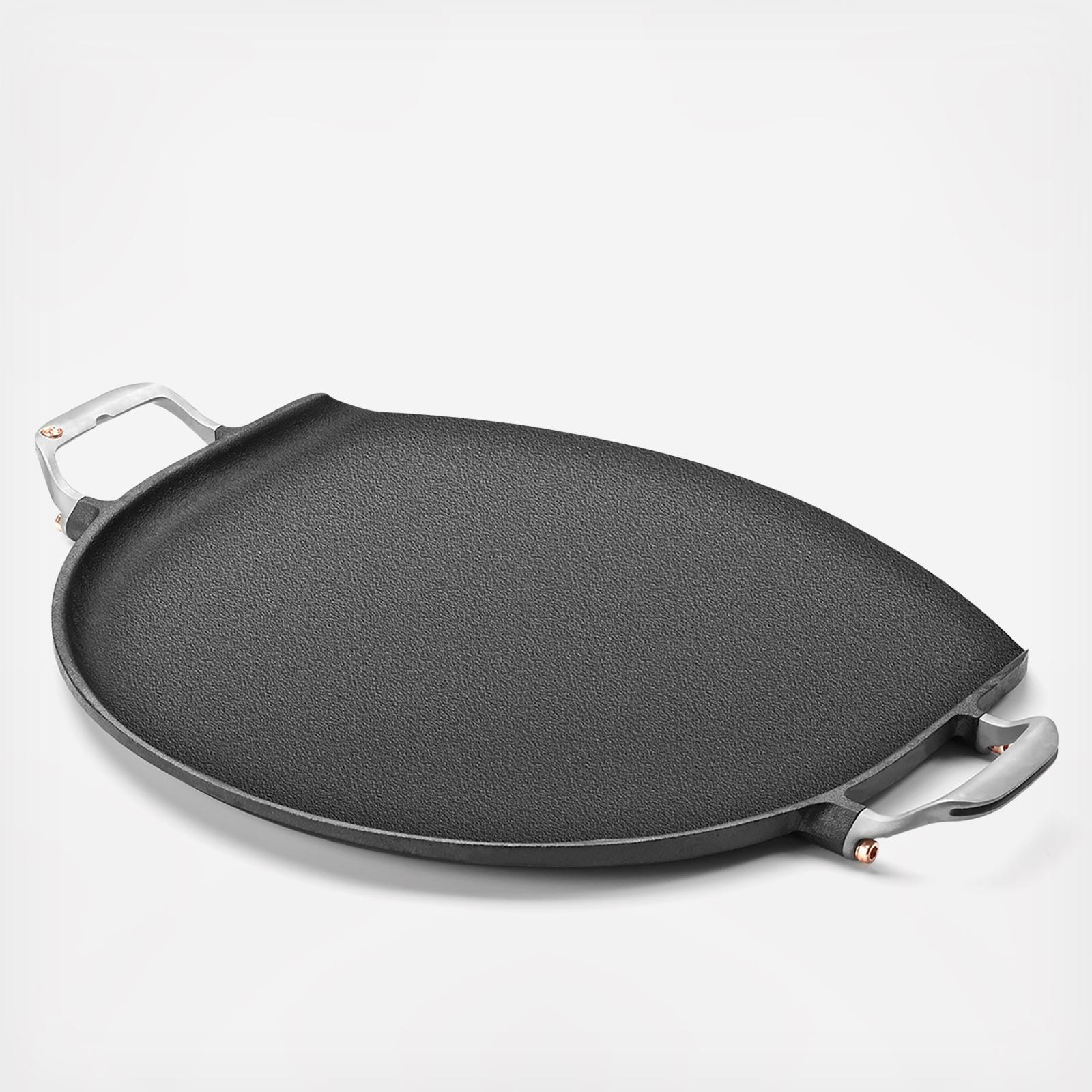 Cast Iron 14 in. Pizza Iron 3 Cast Iron 14 in. Pizza Iron