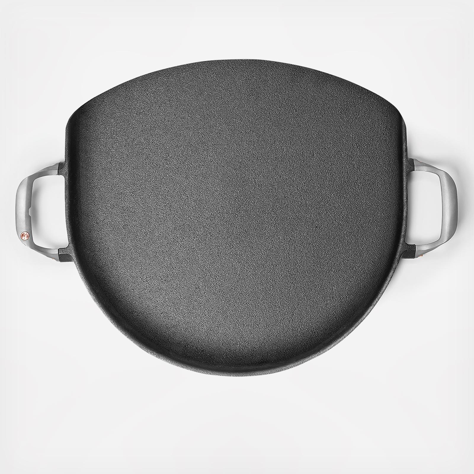 Cast Iron 14 in. Pizza Iron 4 Cast Iron 14 in. Pizza Iron