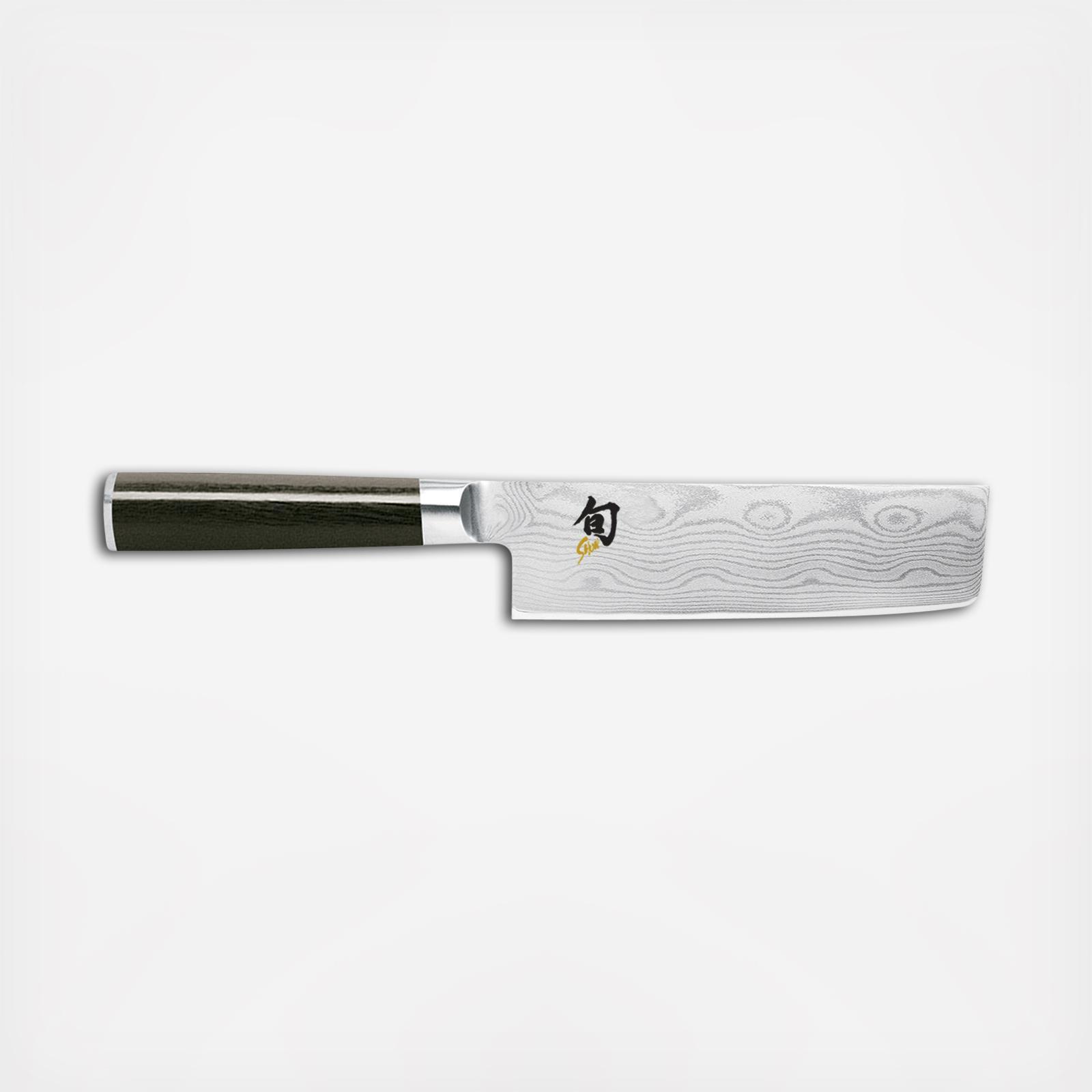 Classic Nakiri Knife 2 Classic Nakiri Knife