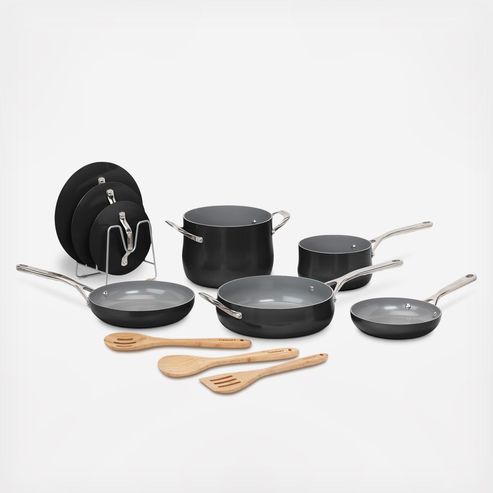 Culinary 12-Piece Cookware Set 2 Culinary 12-Piece Cookware Set