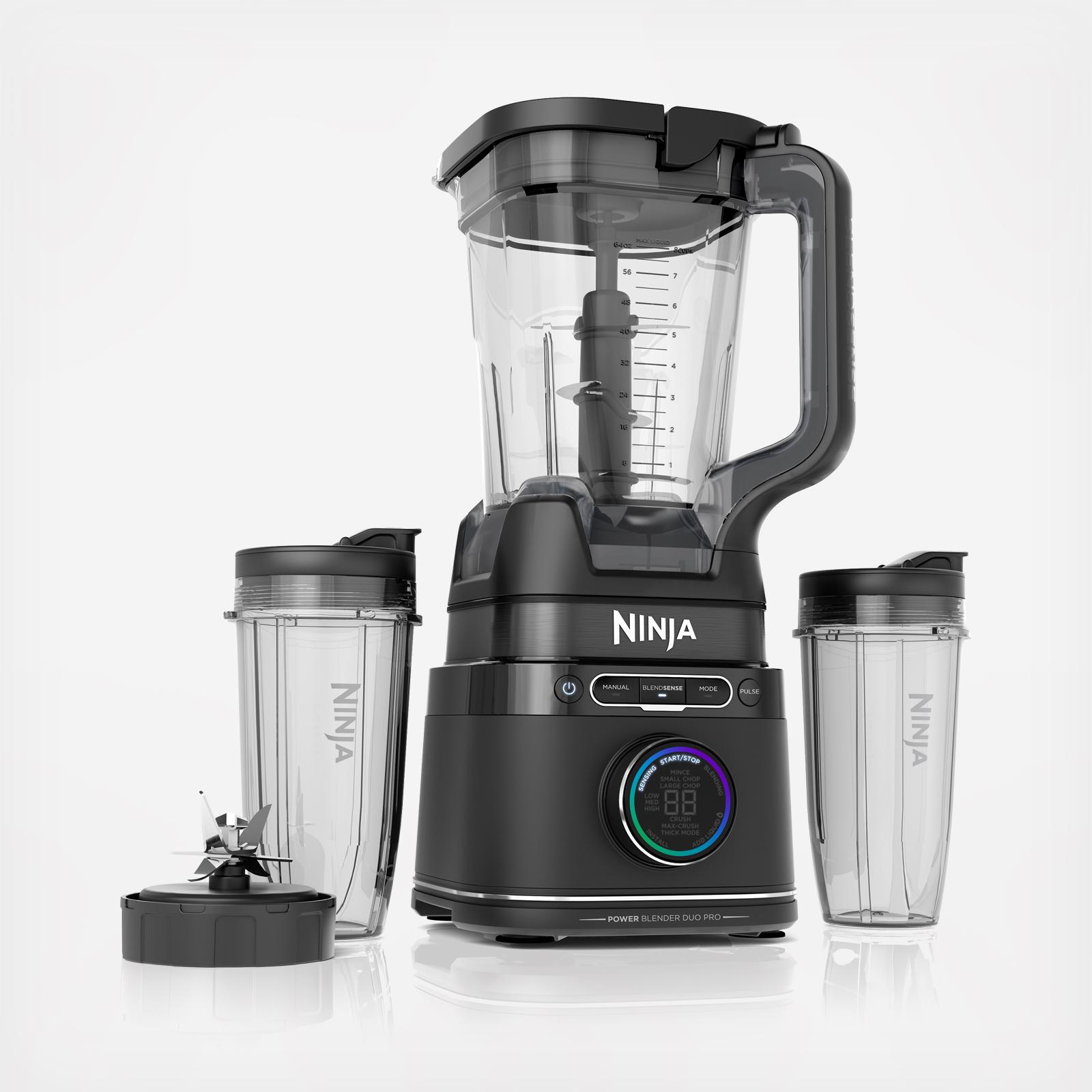 Detect Duo Power Blender Pro with Single Serve Cups 16 Detect Duo Power Blender Pro with Single Serve Cups