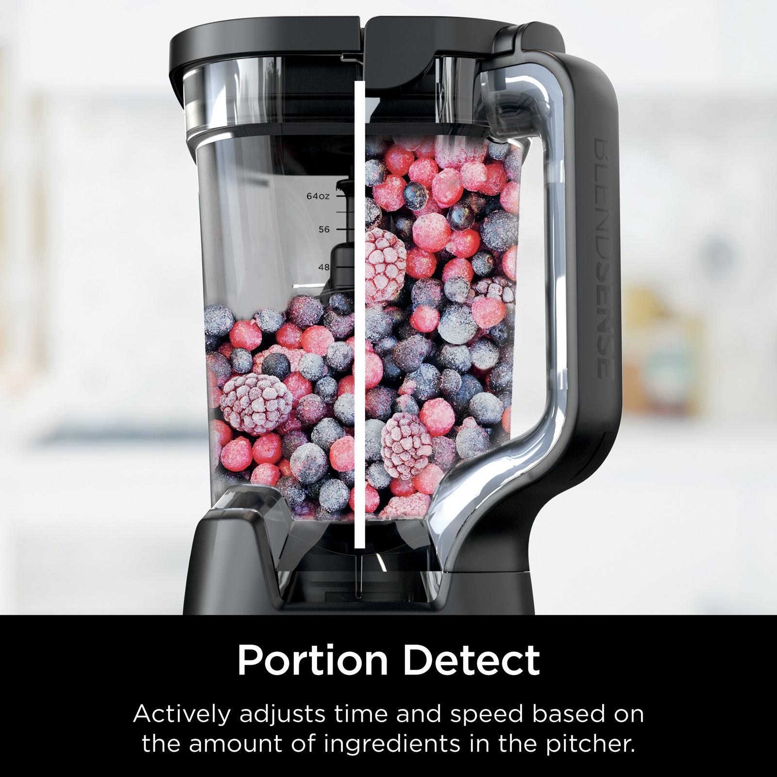 Detect Duo Power Blender Pro with Single Serve Cups 2 Detect Duo Power Blender Pro with Single Serve Cups