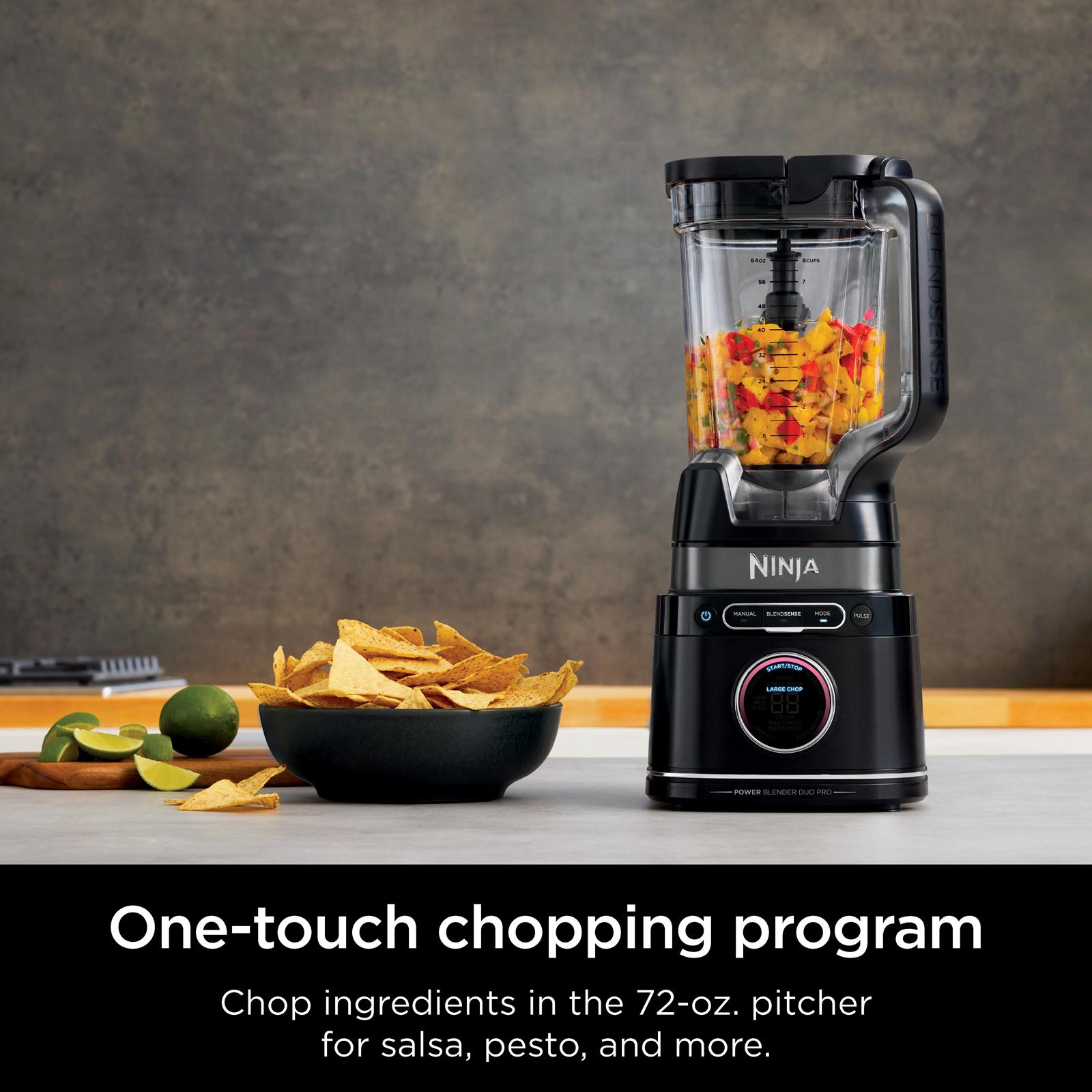 Detect Duo Power Blender Pro with Single Serve Cups 4 Detect Duo Power Blender Pro with Single Serve Cups