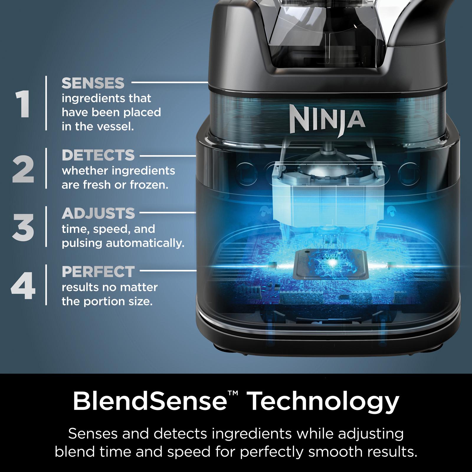 Detect Duo Power Blender Pro with Single Serve Cups 7 Detect Duo Power Blender Pro with Single Serve Cups