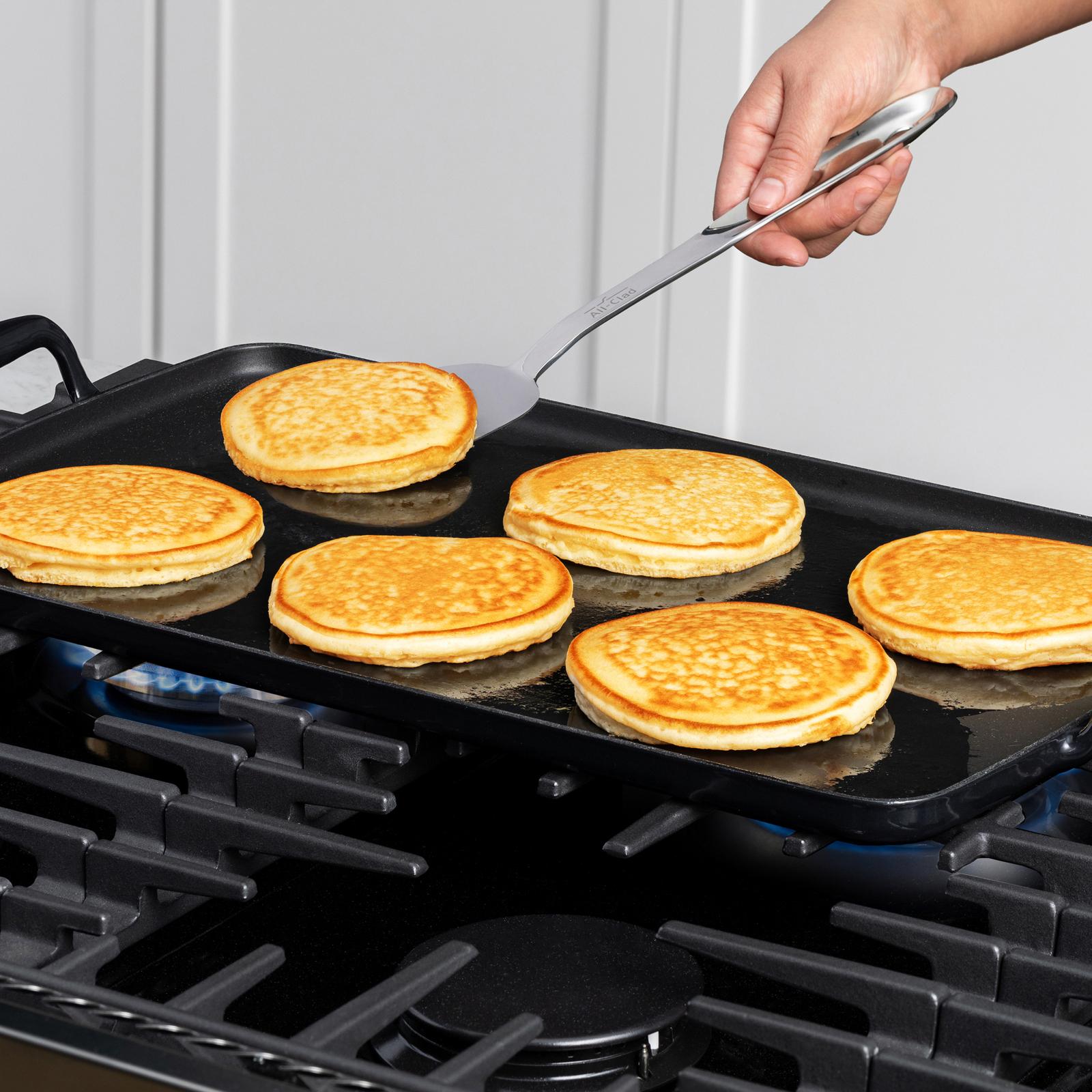 Enameled Cast Iron Plancha 11 Enameled Cast Iron Plancha