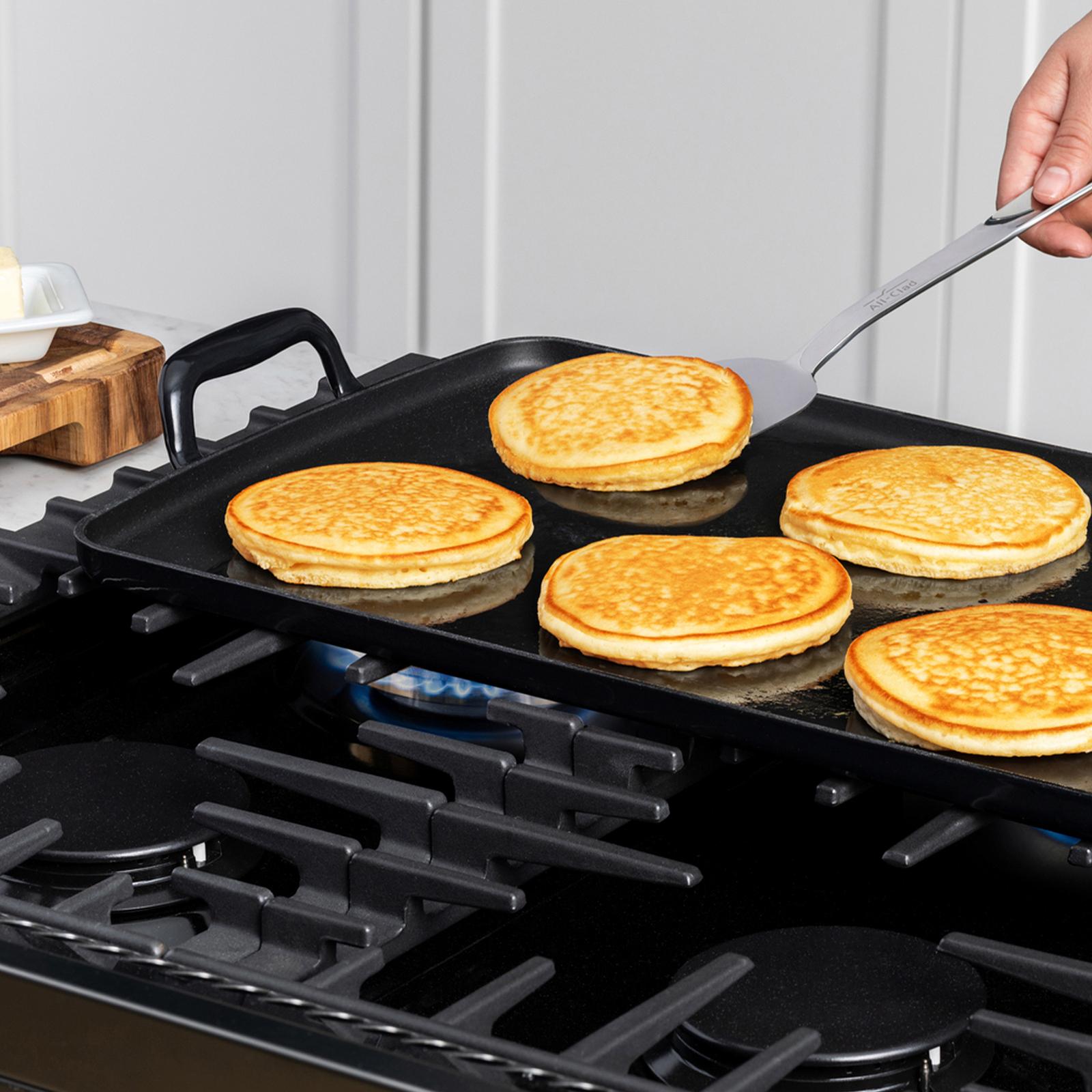 Enameled Cast Iron Plancha 5 Enameled Cast Iron Plancha