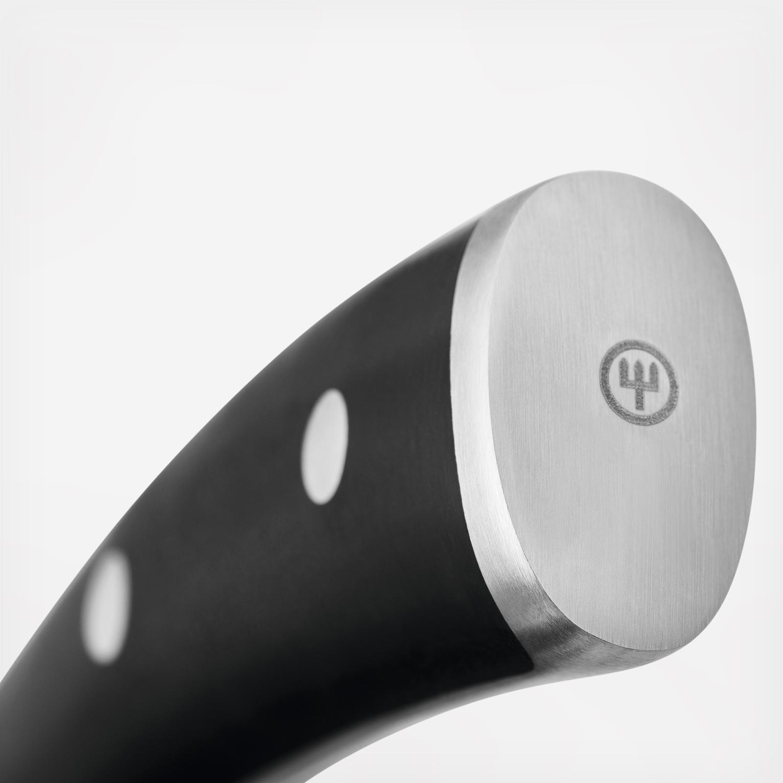 Classic Ikon Hollow Edge Santoku 5 Classic Ikon Hollow Edge Santoku