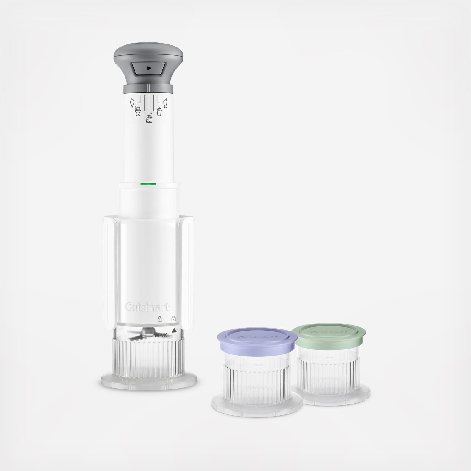 FastFreeze Ice Cream Maker 2 FastFreeze Ice Cream Maker
