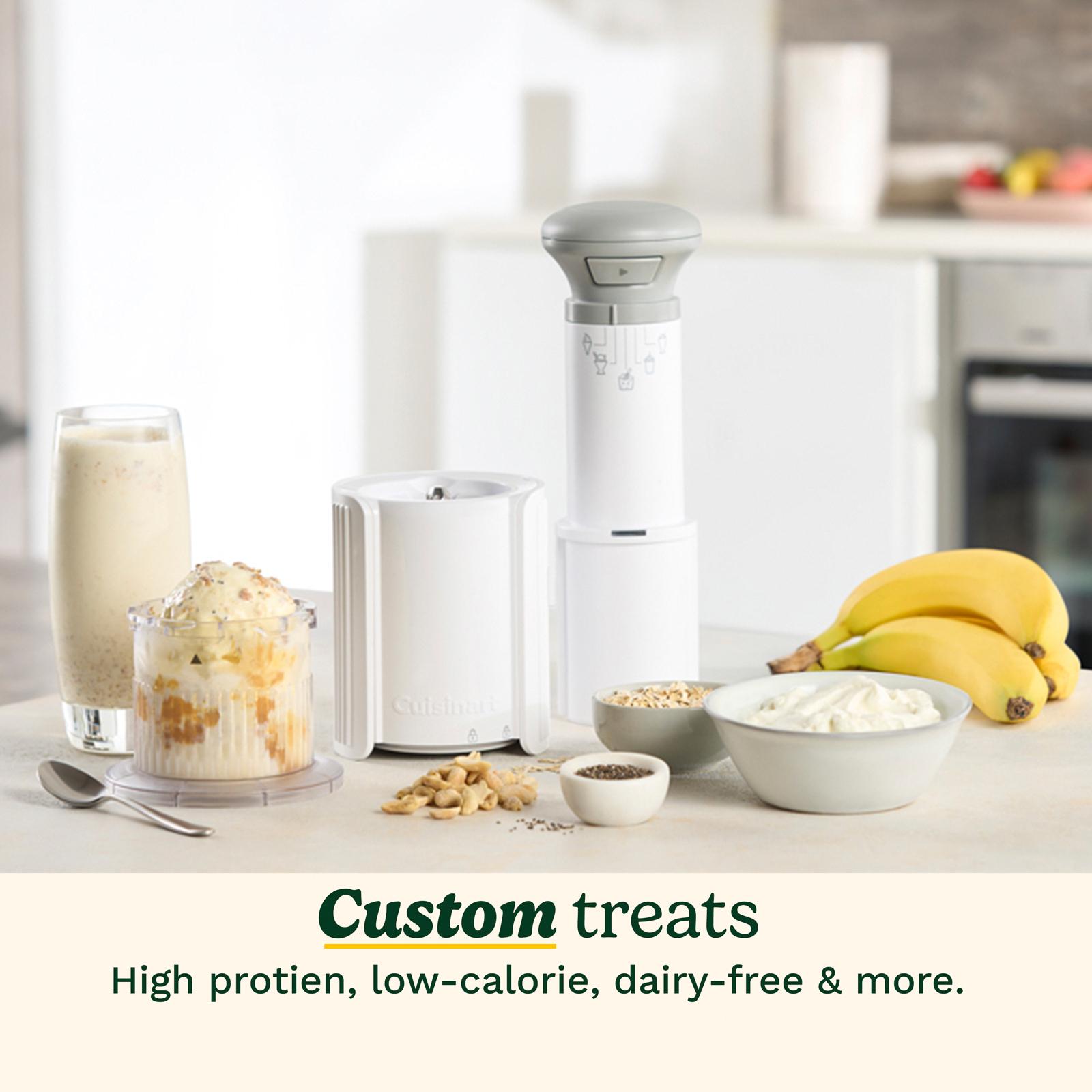 FastFreeze Ice Cream Maker 4 FastFreeze Ice Cream Maker