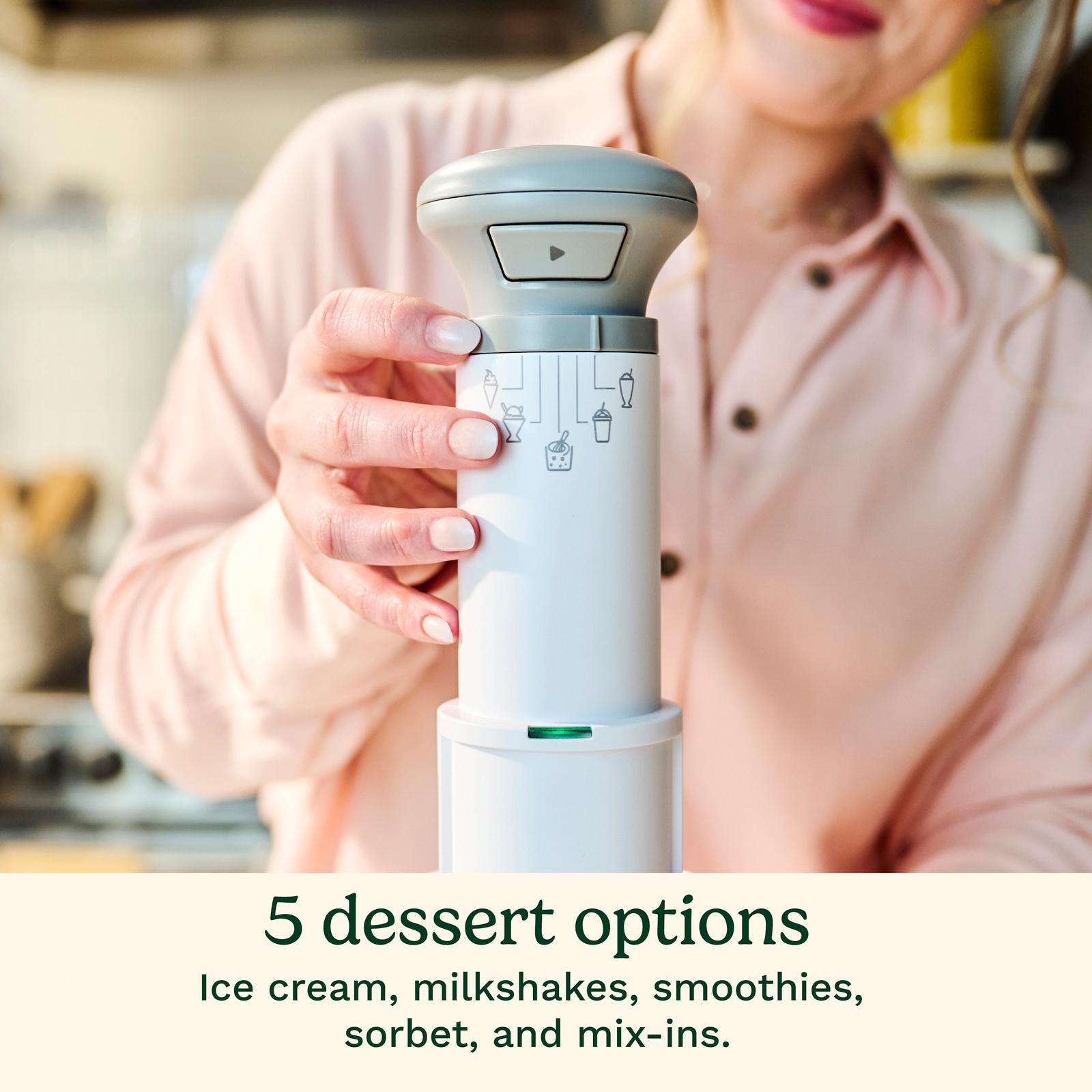 FastFreeze Ice Cream Maker 5 FastFreeze Ice Cream Maker