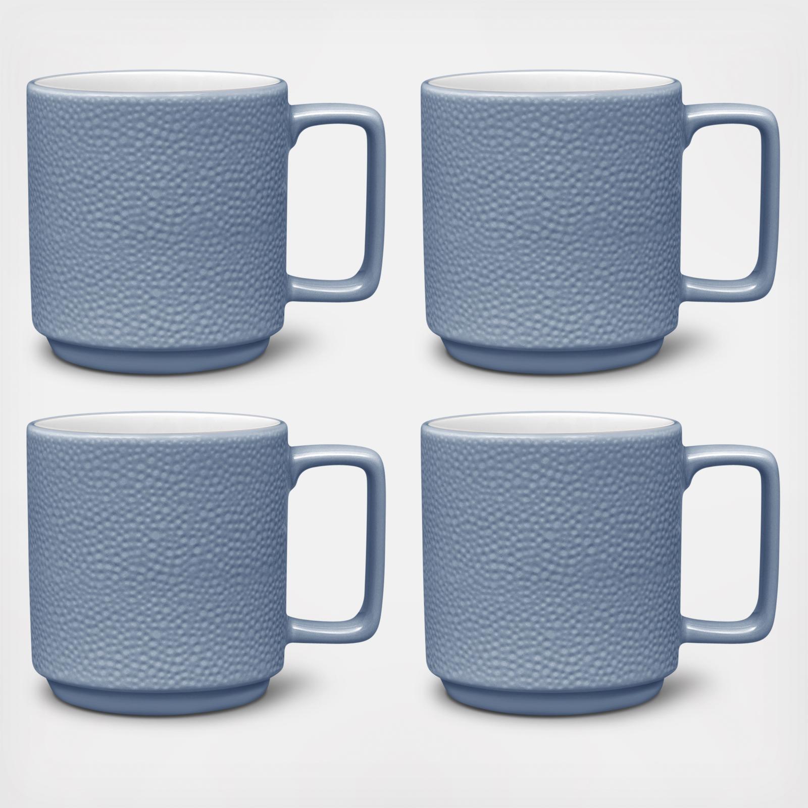 ColorTex Coffee Mug, Set of 4 2 ColorTex Coffee Mug, Set of 4