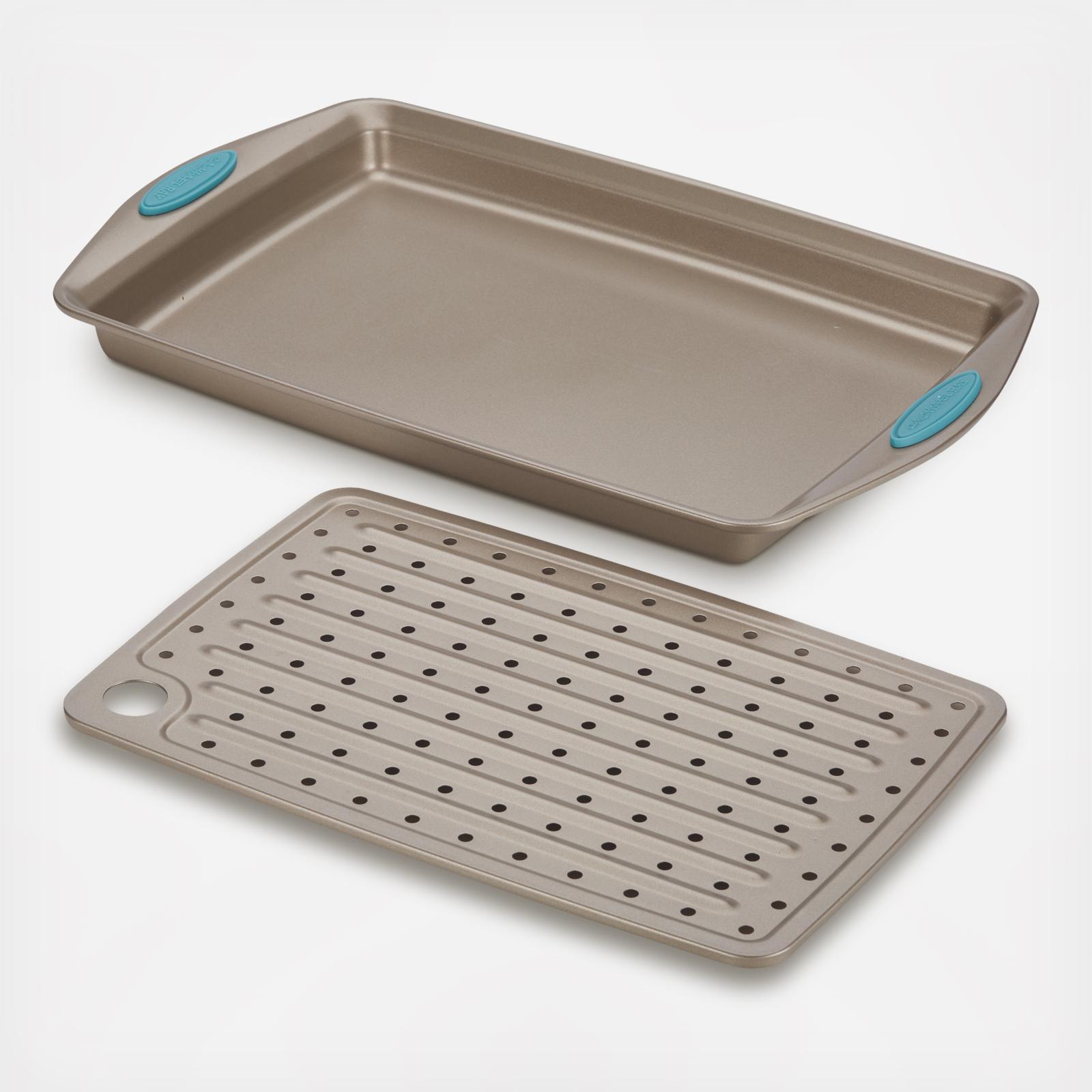 Cucina Nonstick 2-Piece Sheet Pan Set