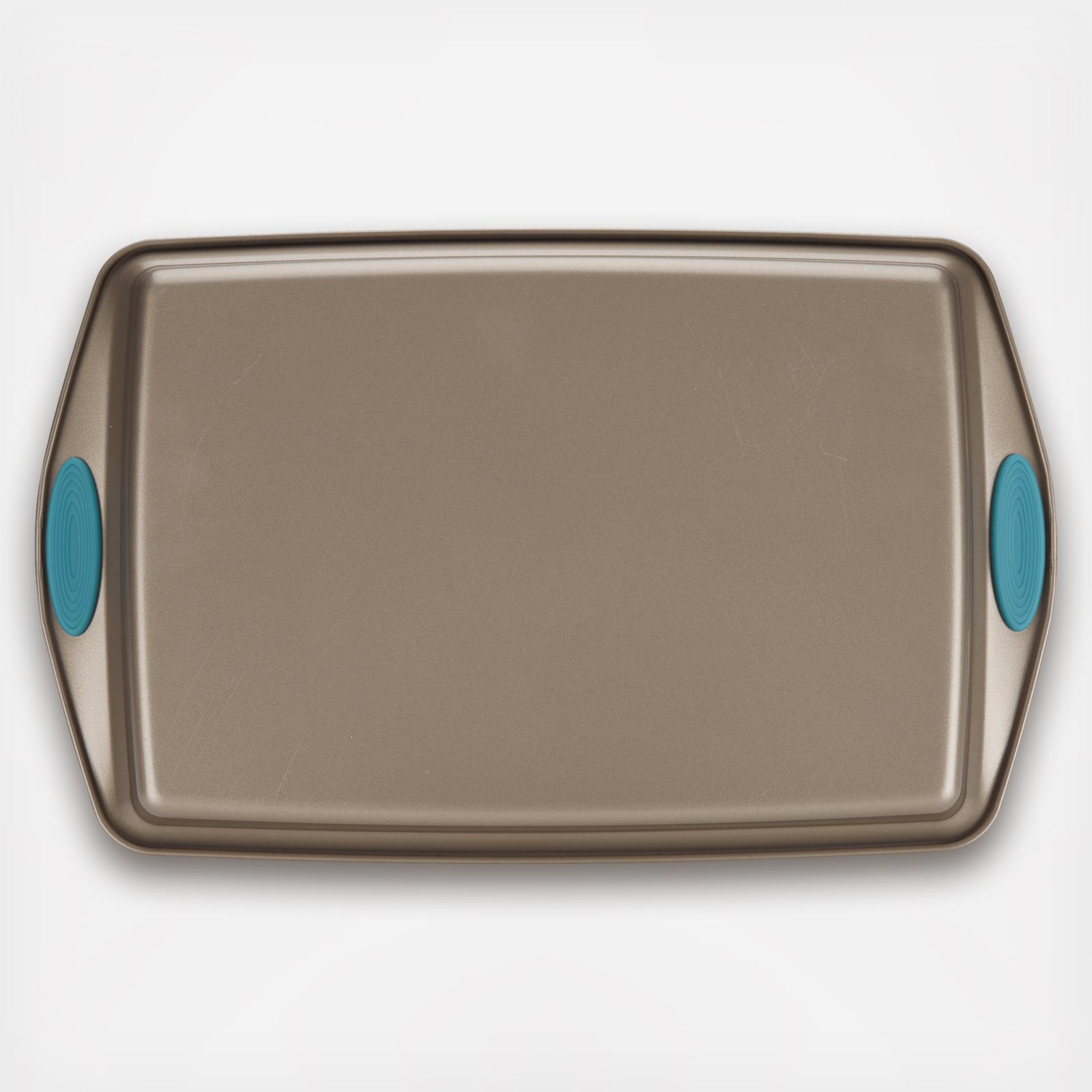 Cucina Nonstick 2-Piece Sheet Pan Set 4 Cucina Nonstick 2-Piece Sheet Pan Set