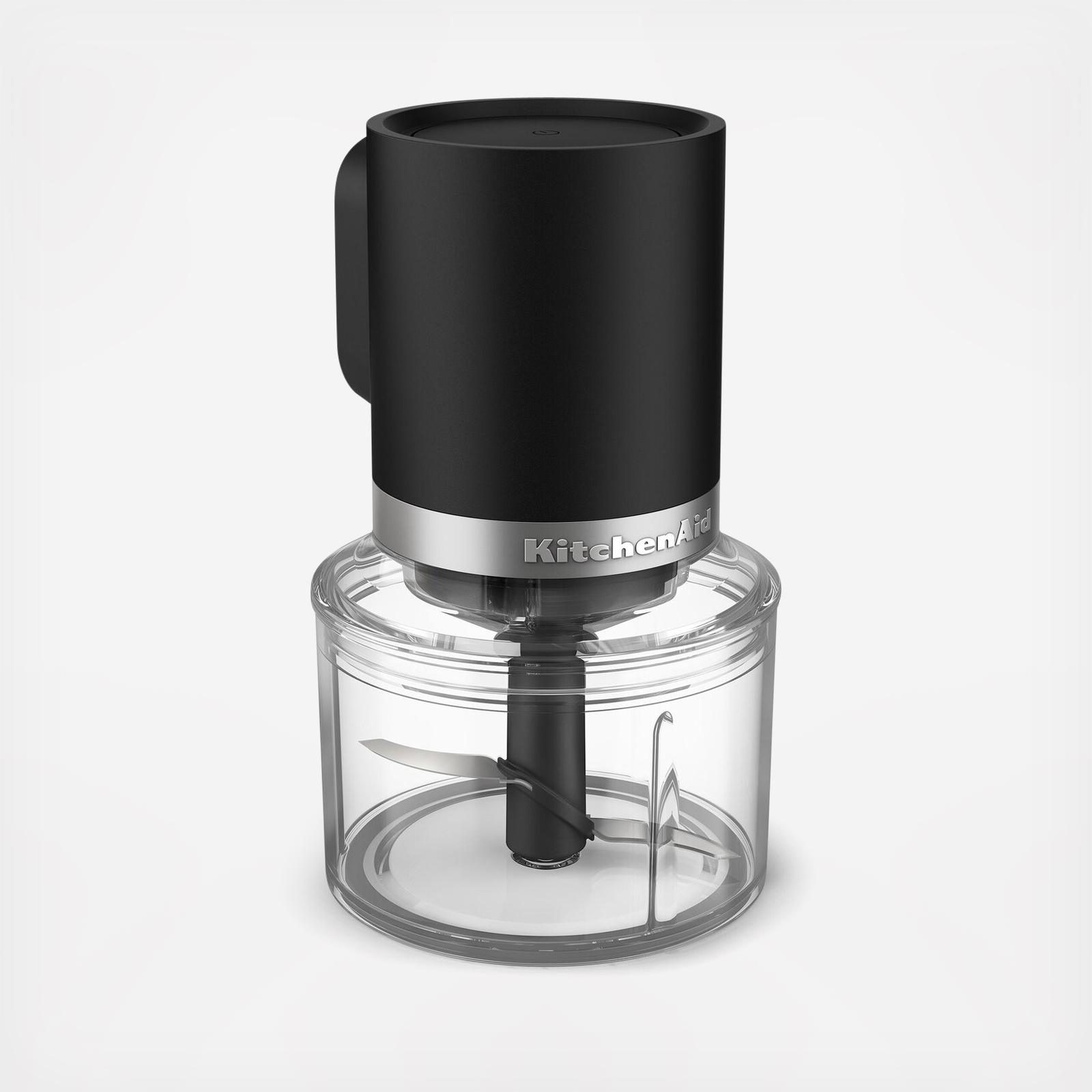 Go™ Cordless Top Down Food Chopper 16 Go™ Cordless Top Down Food Chopper