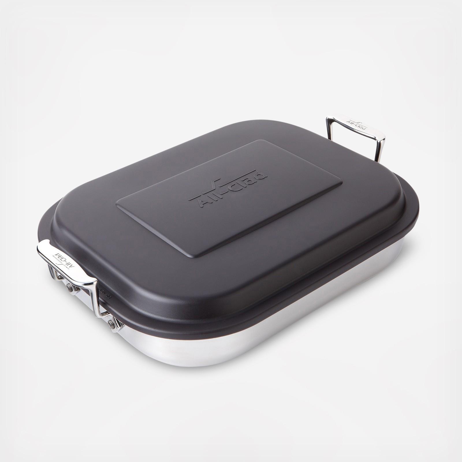 Lasagna Pan with Lid 16 Lasagna Pan with Lid