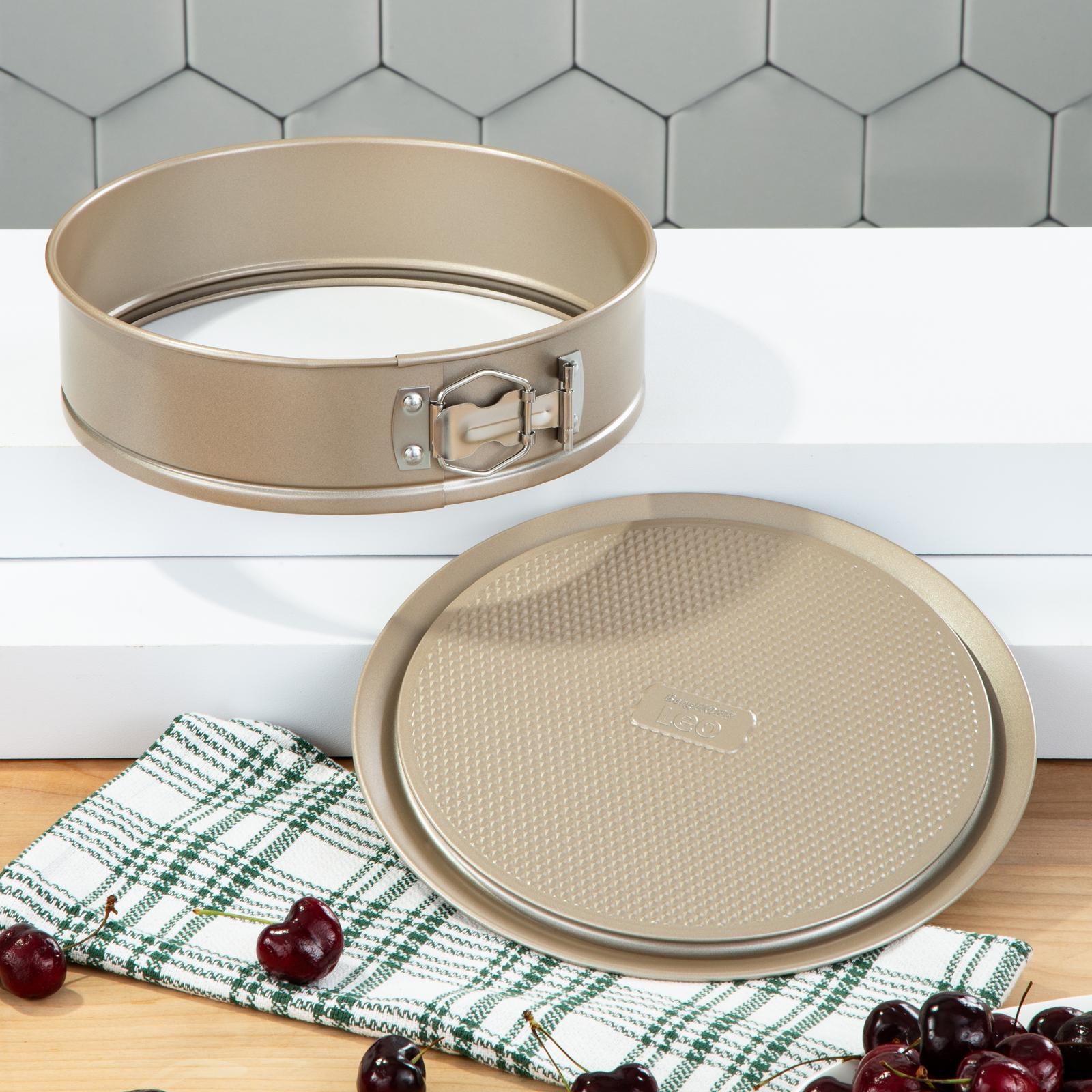 Leo Balance Nonstick Springform Pan 3 Leo Balance Nonstick Springform Pan