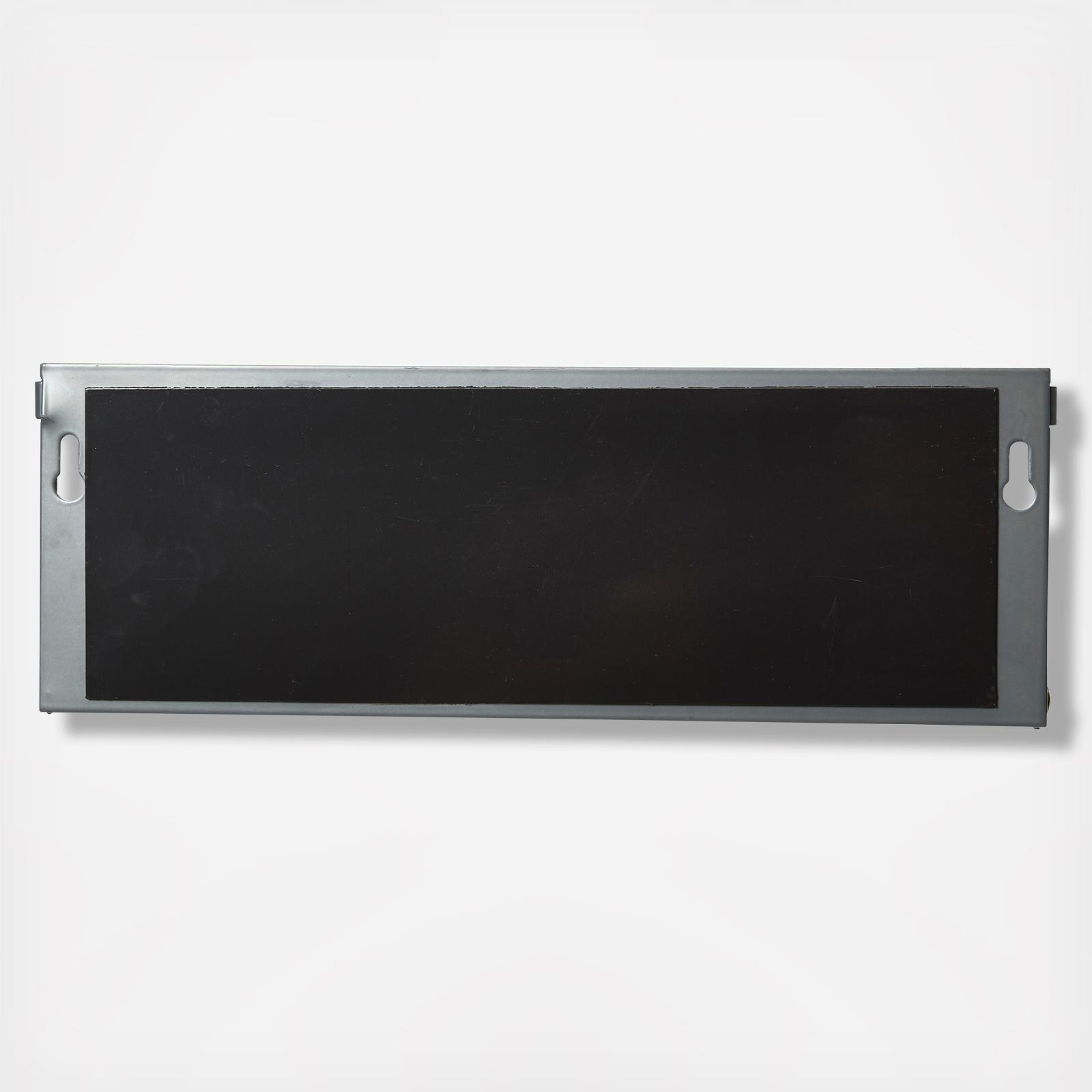 Metal Magnetic Spice Rack with Paper Towel Holder 5 Metal Magnetic Spice Rack with Paper Towel Holder