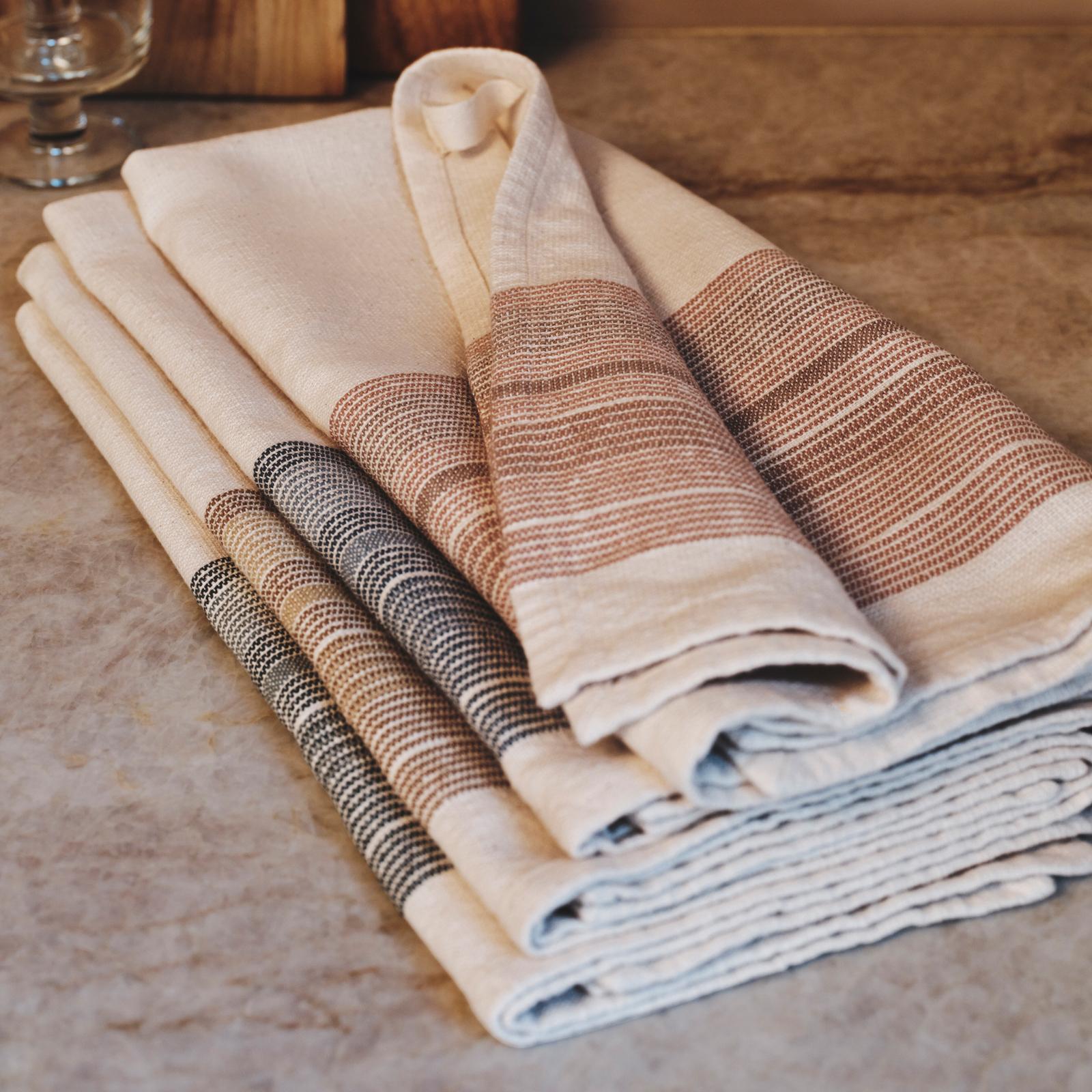 Miraloma Organic Kitchen Towel, Set of 4 16 Miraloma Organic Kitchen Towel, Set of 4