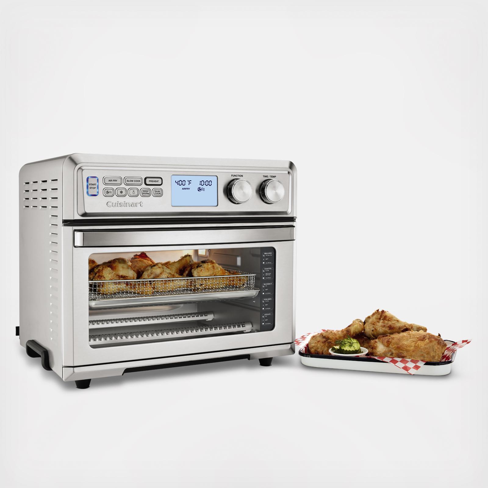 Large Digital Air Fryer Toaster Oven TOA-95 2 Large Digital Air Fryer Toaster Oven TOA-95